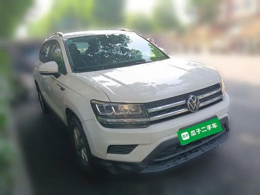 Volkswagen Tharu 2021 280TSI Two-Wheel Drive Trend Edition — миниатюра 3