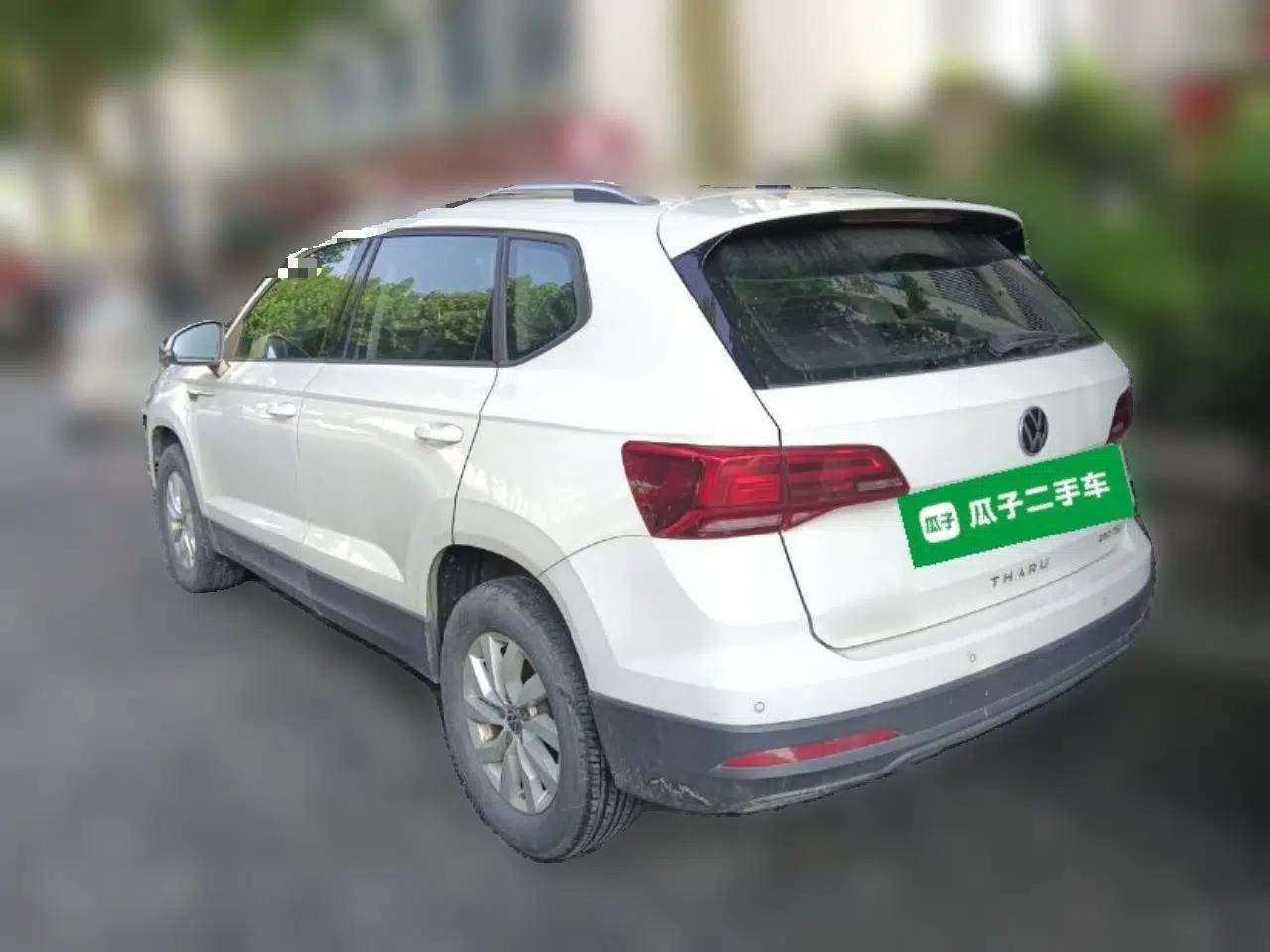 Volkswagen Tharu 2021 280TSI Two-Wheel Drive Trend Edition — миниатюра 4