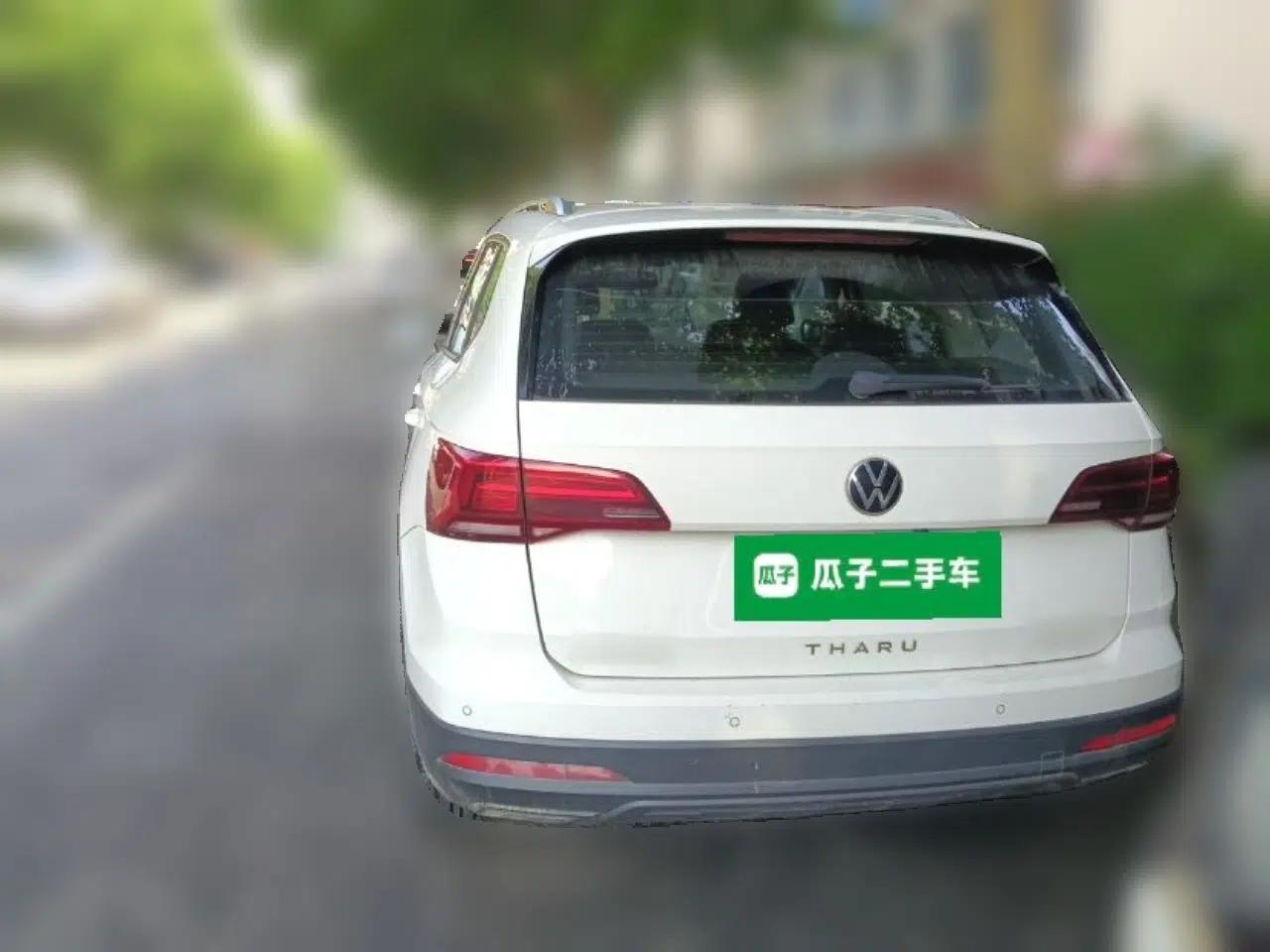 Volkswagen Tharu 2021 280TSI Two-Wheel Drive Trend Edition — миниатюра 5