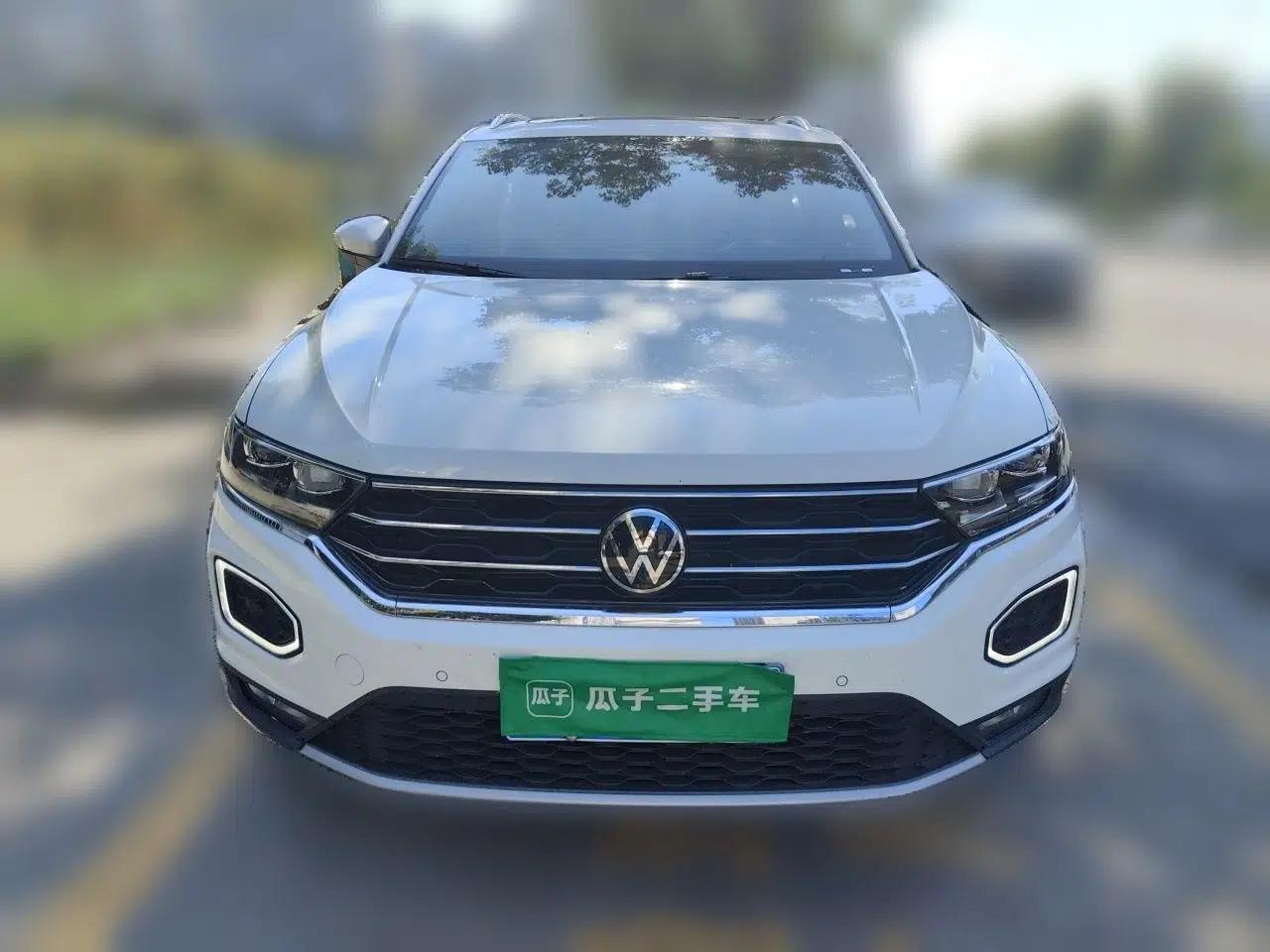 Volkswagen T-ROC 2022 280TSI DSG Two-Wheel Drive Comfort PLUS — миниатюра 2