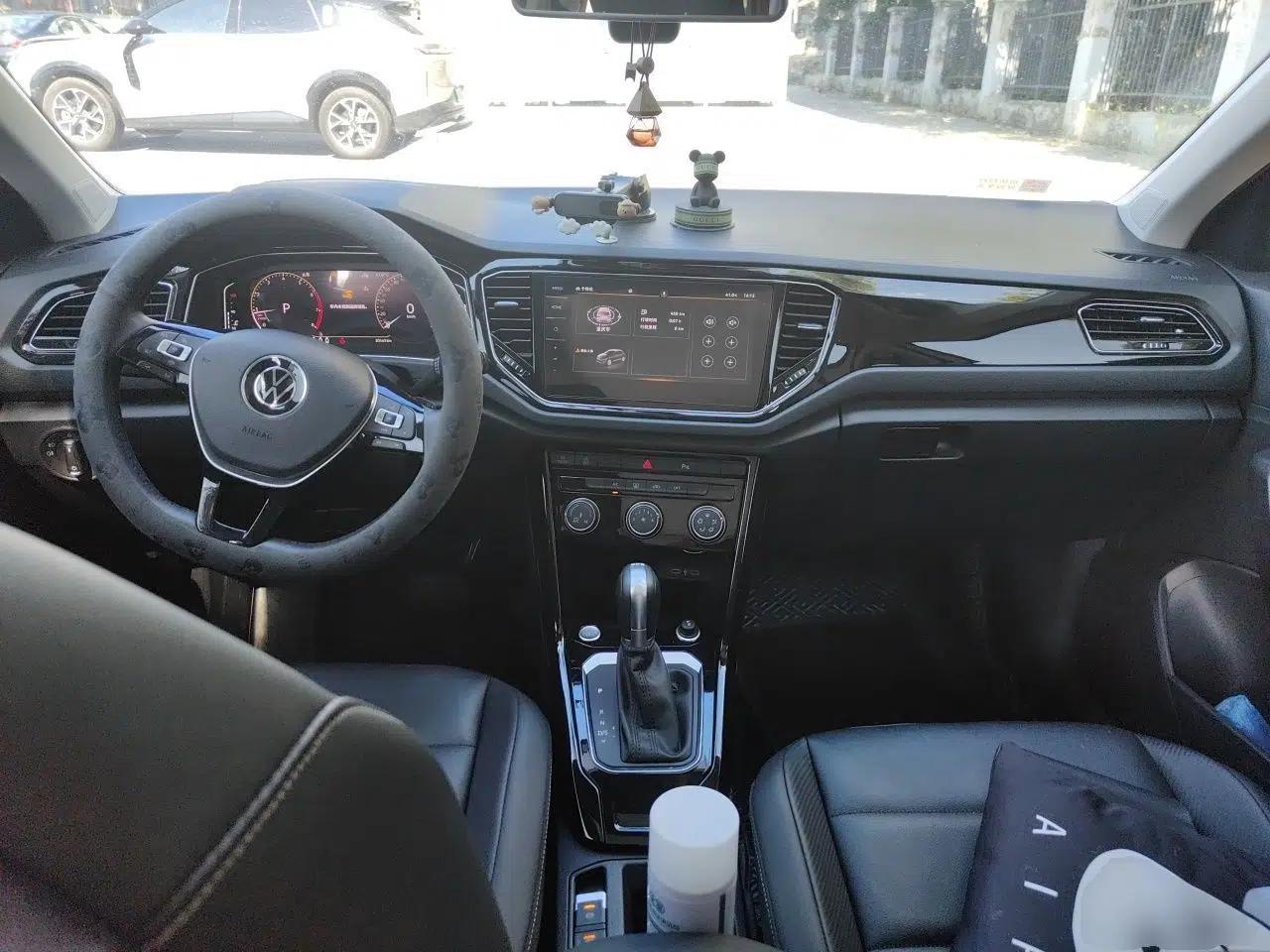 Volkswagen T-ROC 2022 280TSI DSG Two-Wheel Drive Comfort PLUS — миниатюра 9