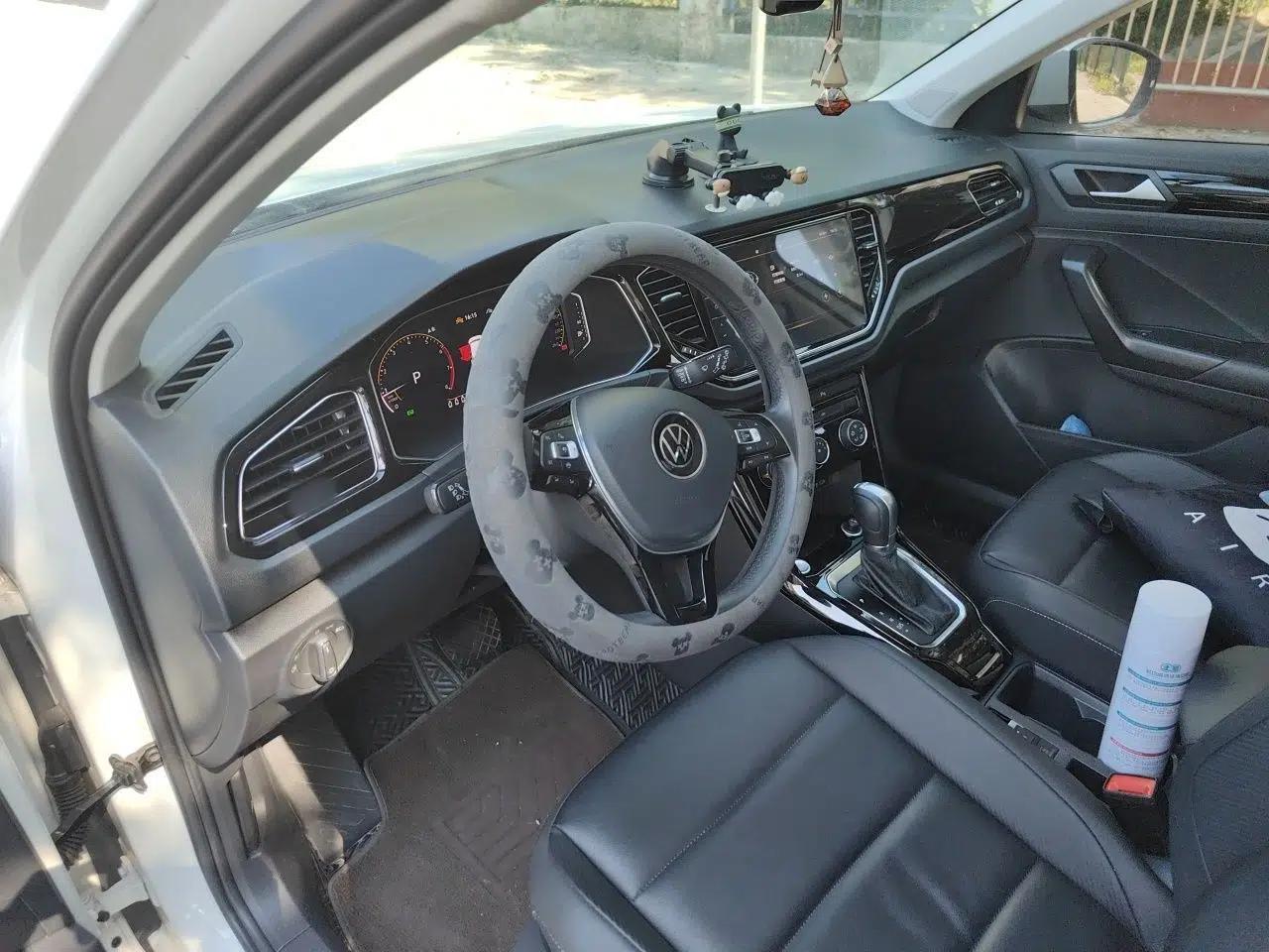 Volkswagen T-ROC 2022 280TSI DSG Two-Wheel Drive Comfort PLUS — миниатюра 10