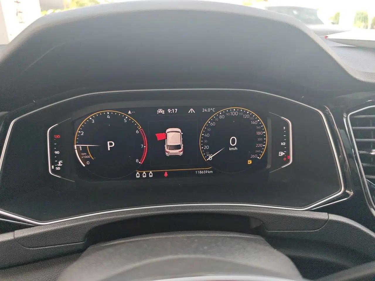 Volkswagen T-ROC 2021 Revised Version 280TSI DSG Two-Wheel Drive Comfort & Smart Connectivity Edition — миниатюра 11