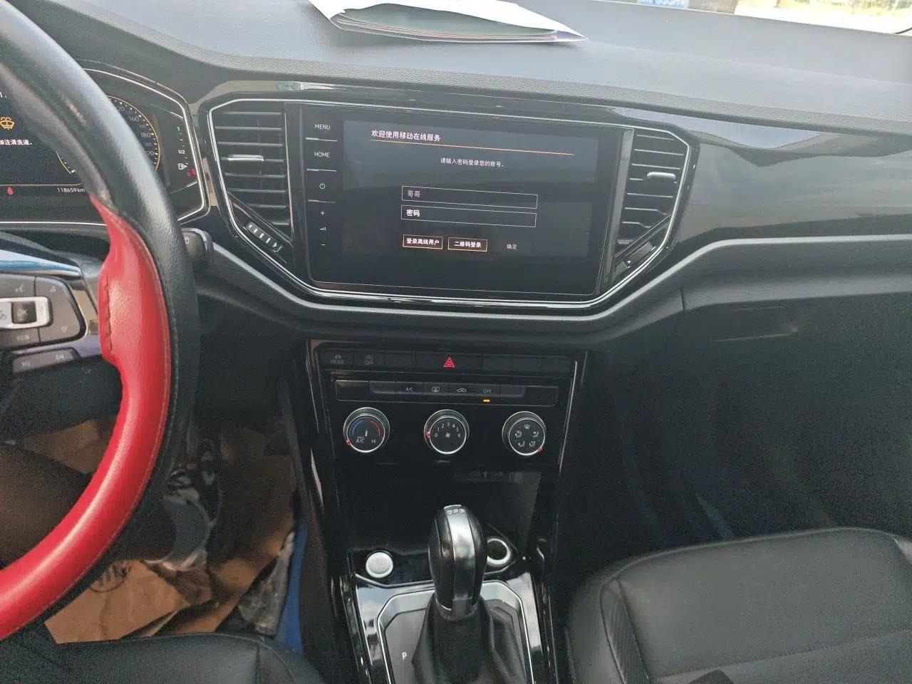 Volkswagen T-ROC 2021 Revised Version 280TSI DSG Two-Wheel Drive Comfort & Smart Connectivity Edition — миниатюра 13