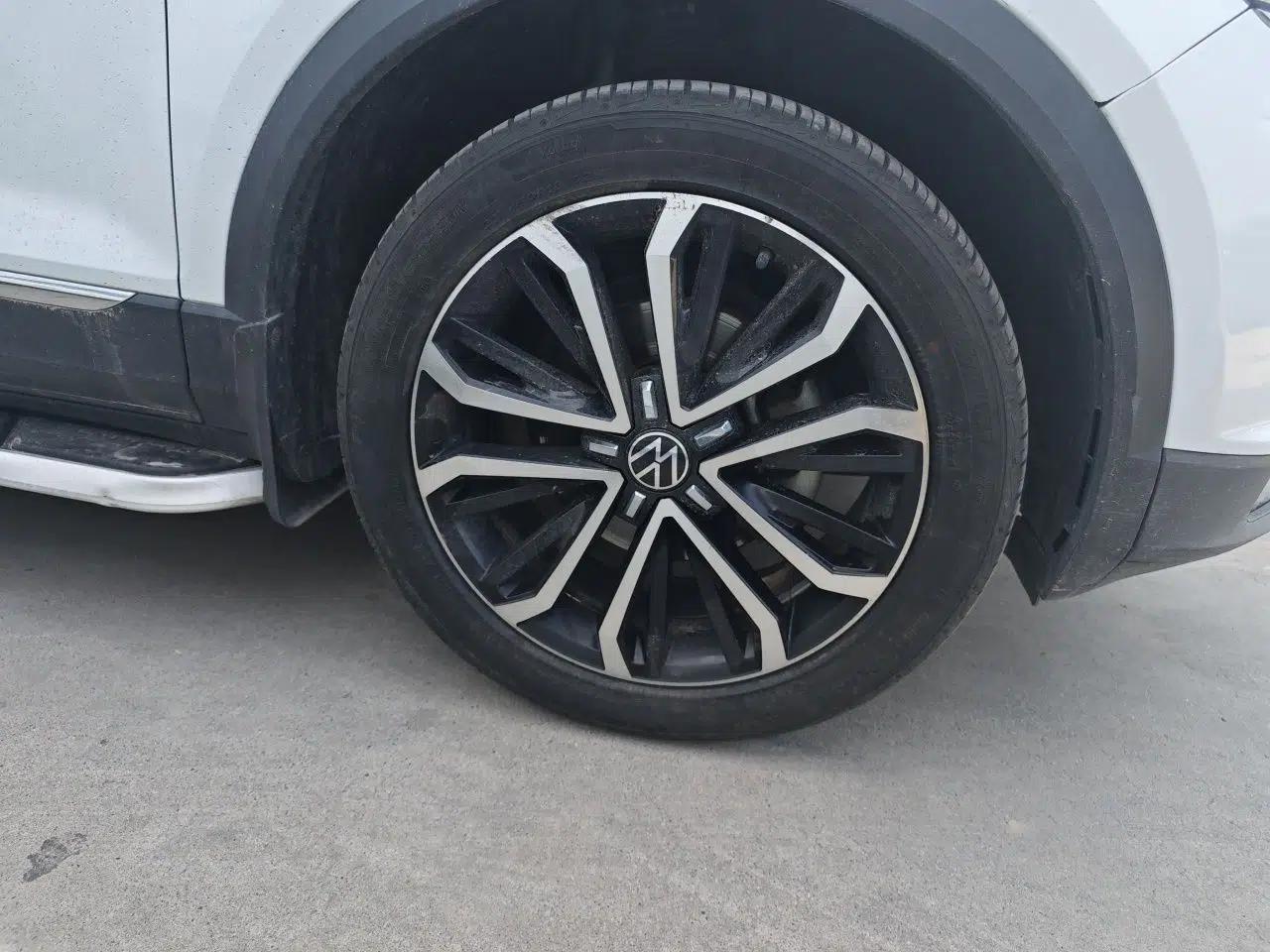 Volkswagen T-ROC 2021 Revised Version 280TSI DSG Two-Wheel Drive Comfort & Smart Connectivity Edition — миниатюра 8