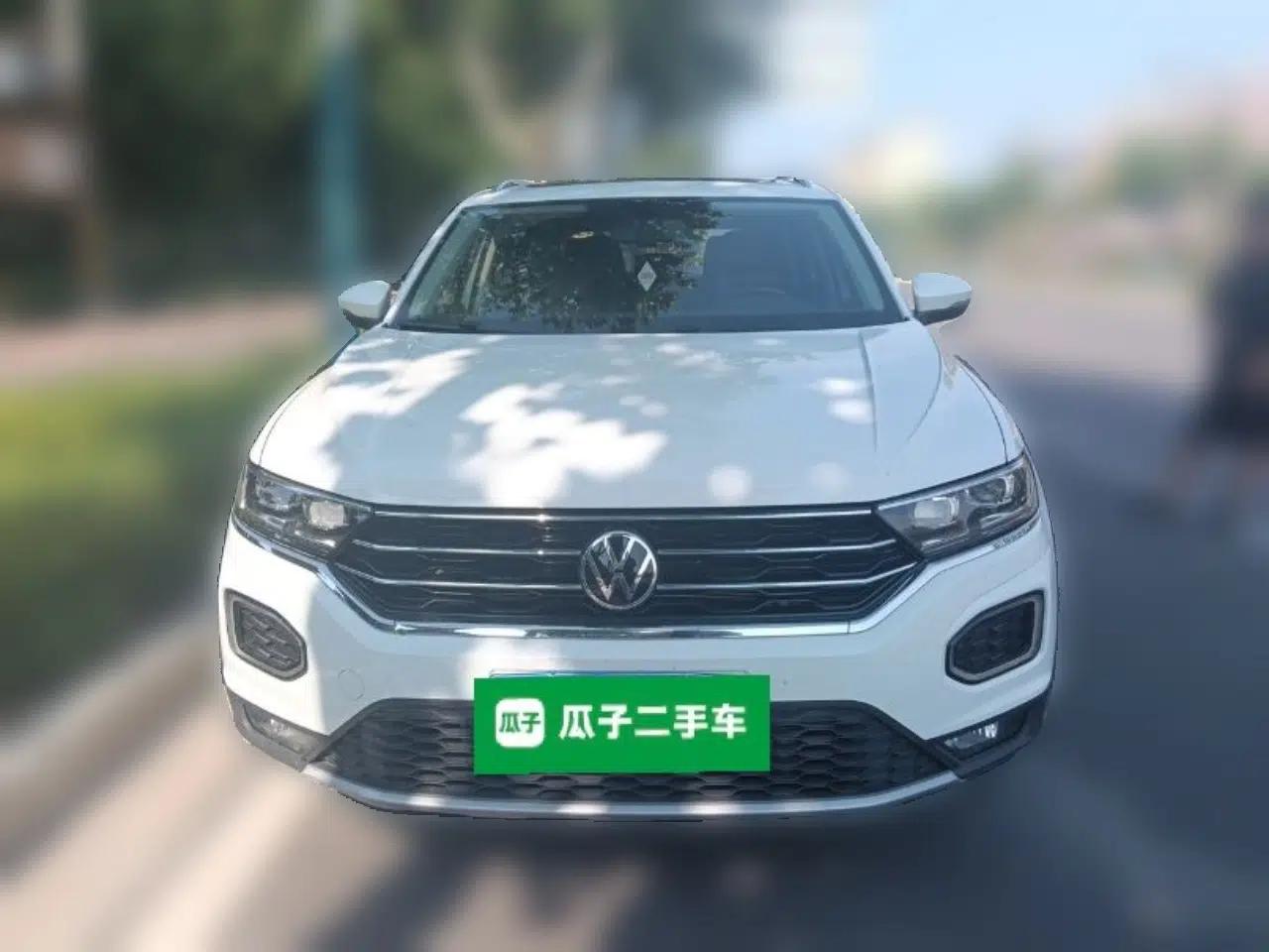 Volkswagen T-ROC 2022 280TSI DSG Two-Wheel Drive Elite PLUS — миниатюра 2
