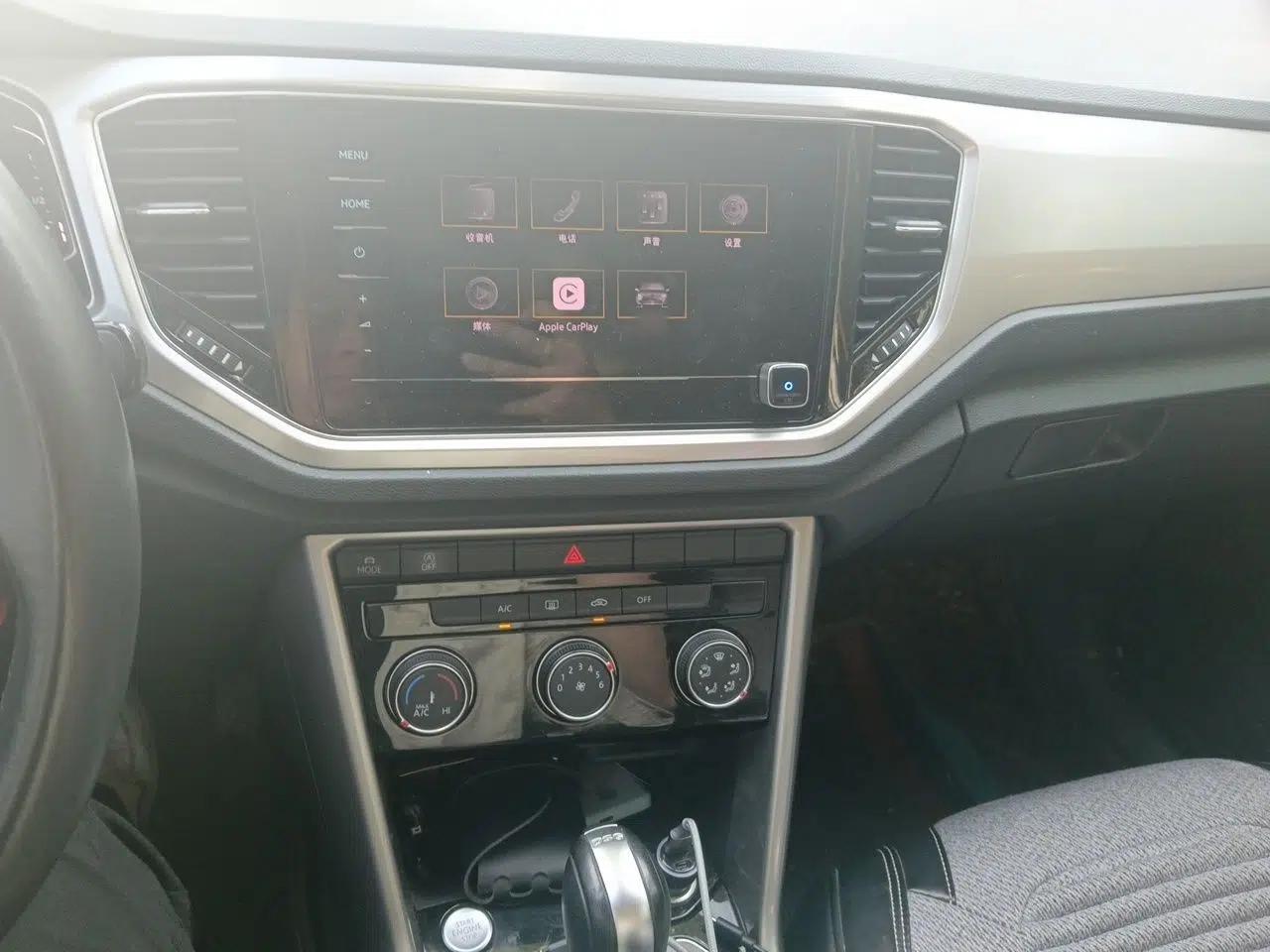 Volkswagen T-ROC 2022 280TSI DSG Two-Wheel Drive Elite PLUS — миниатюра 12