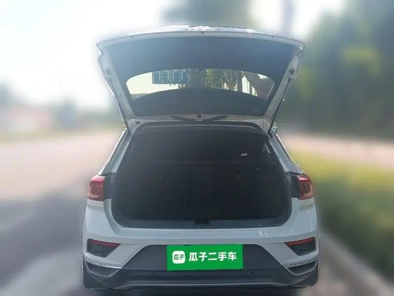 Volkswagen T-ROC 2022 280TSI DSG Two-Wheel Drive Elite PLUS — миниатюра 16
