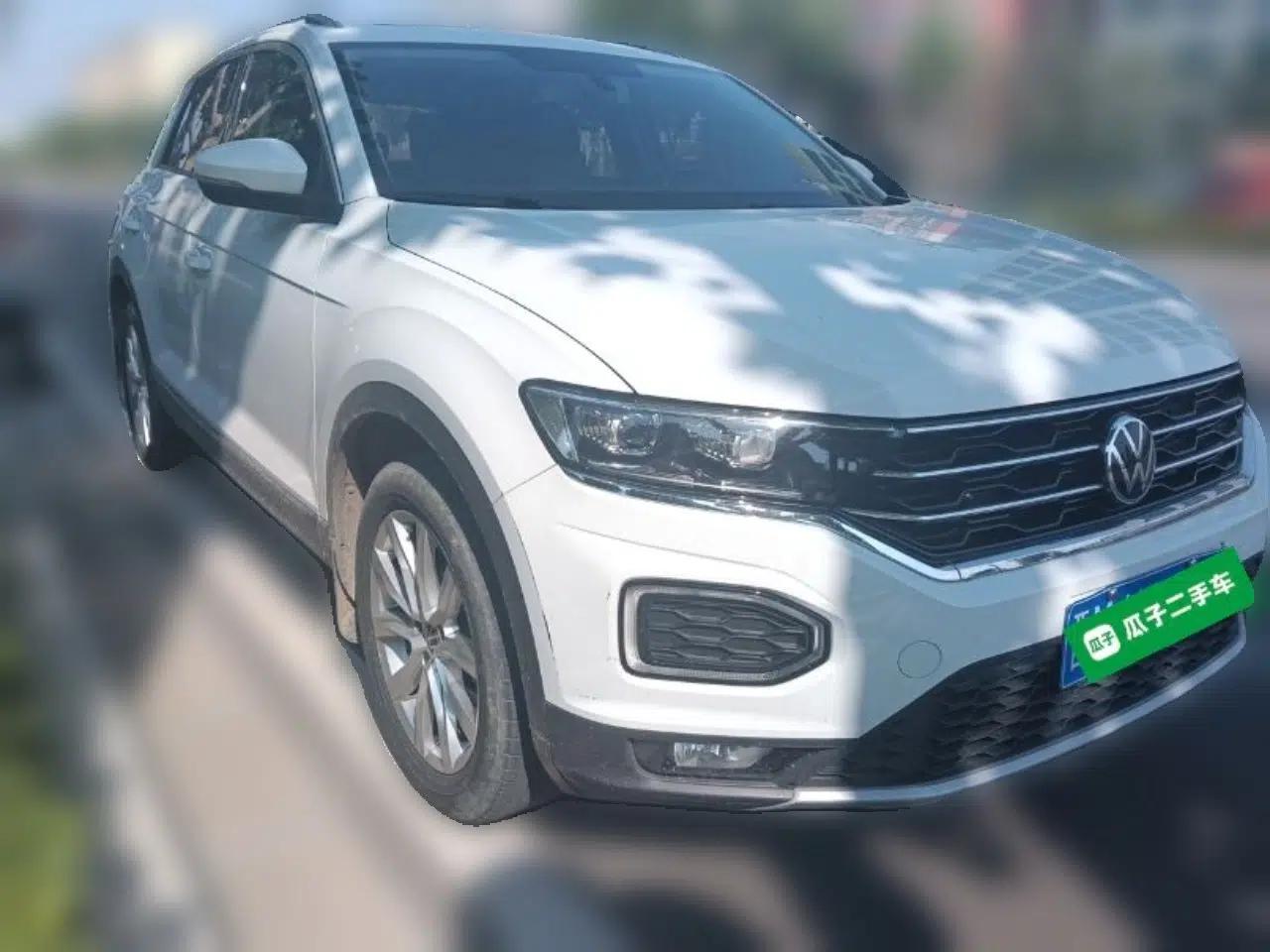 Volkswagen T-ROC 2022 280TSI DSG Two-Wheel Drive Elite PLUS — миниатюра 3