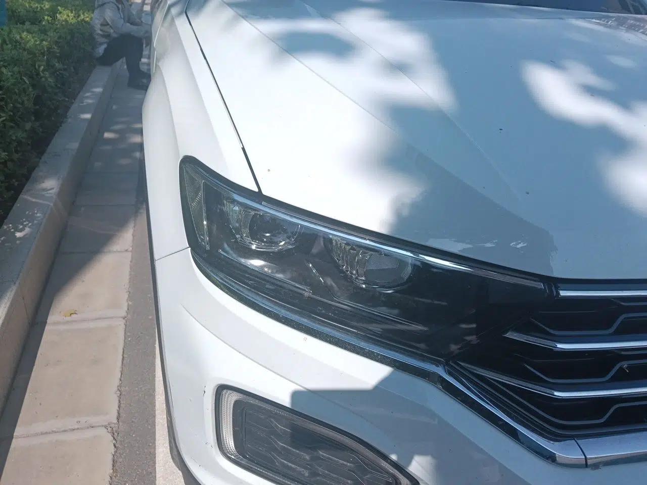 Volkswagen T-ROC 2022 280TSI DSG Two-Wheel Drive Elite PLUS — миниатюра 7