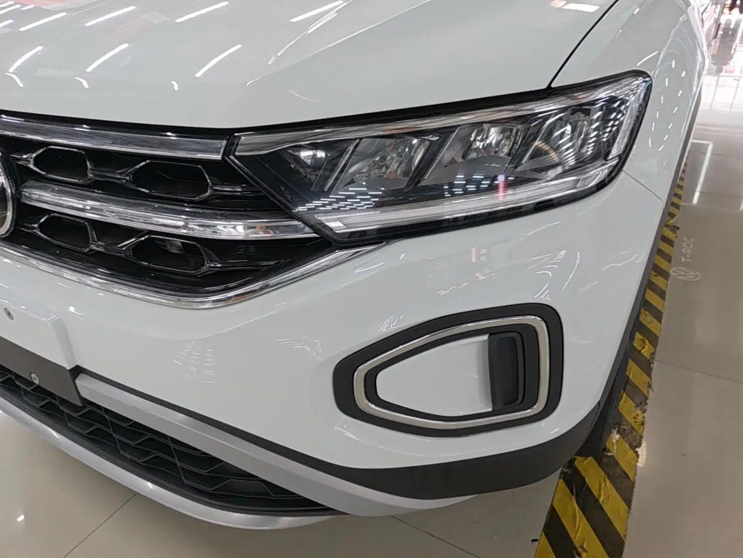 Volkswagen T-ROC 2026 Model 280TSI DSG Two-Wheel Drive Shiguang Edition — миниатюра 8