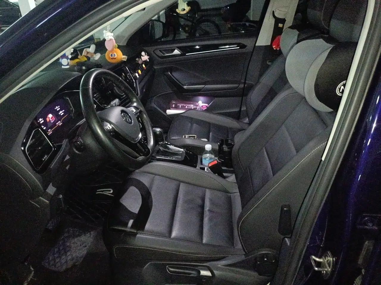 Volkswagen T-ROC 2020 280TSI DSG Two-Wheel Drive Comfort Version — миниатюра 15