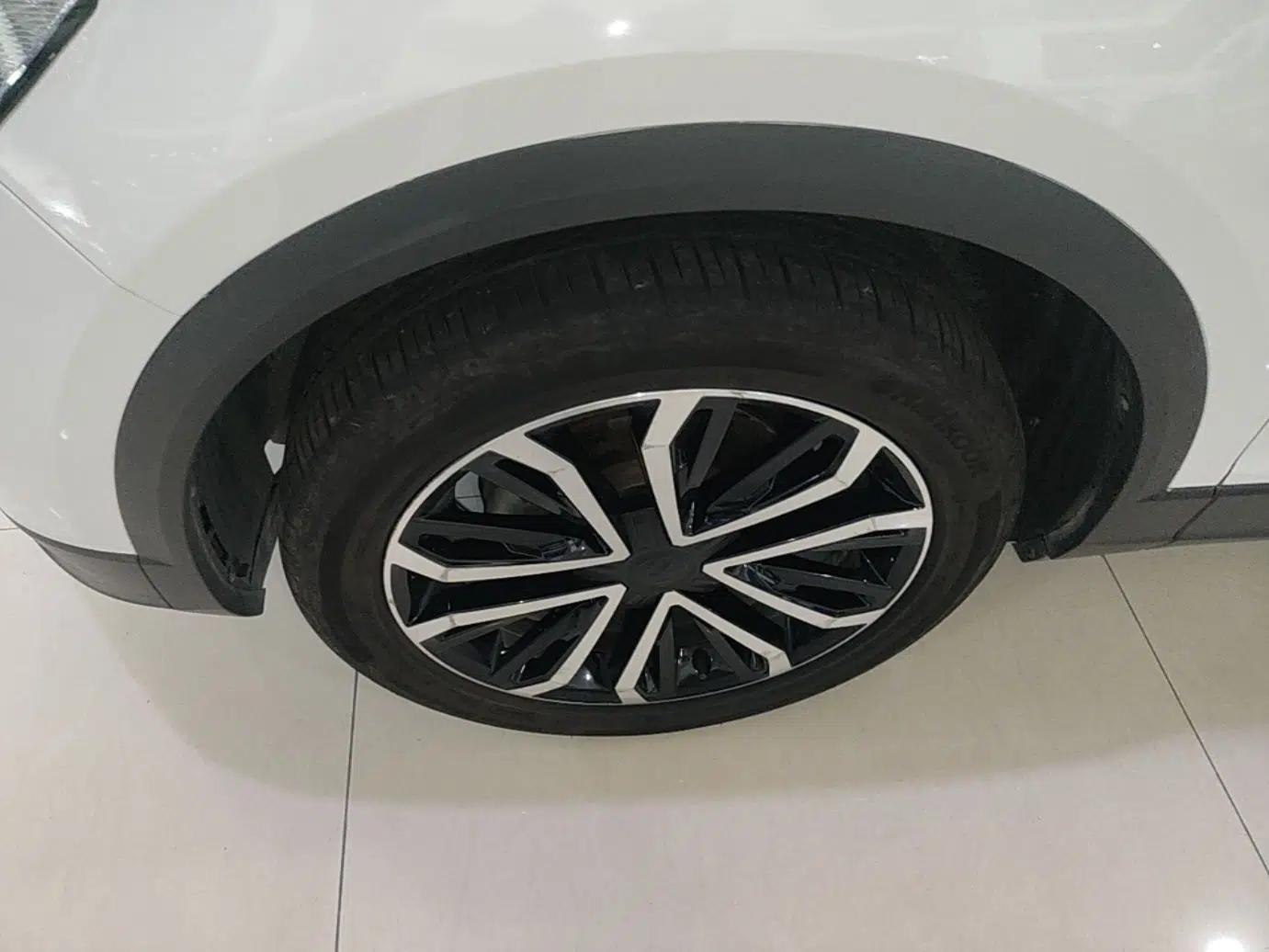 Volkswagen T-ROC 2019 280TSI DSG Two-Wheel Drive Comfort Version China VI Standard — миниатюра 10