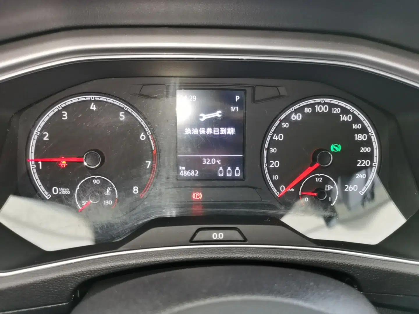 Volkswagen T-ROC 2018 230TSI DSG Two-Wheel Drive Advanced Version China V Standard — миниатюра 19