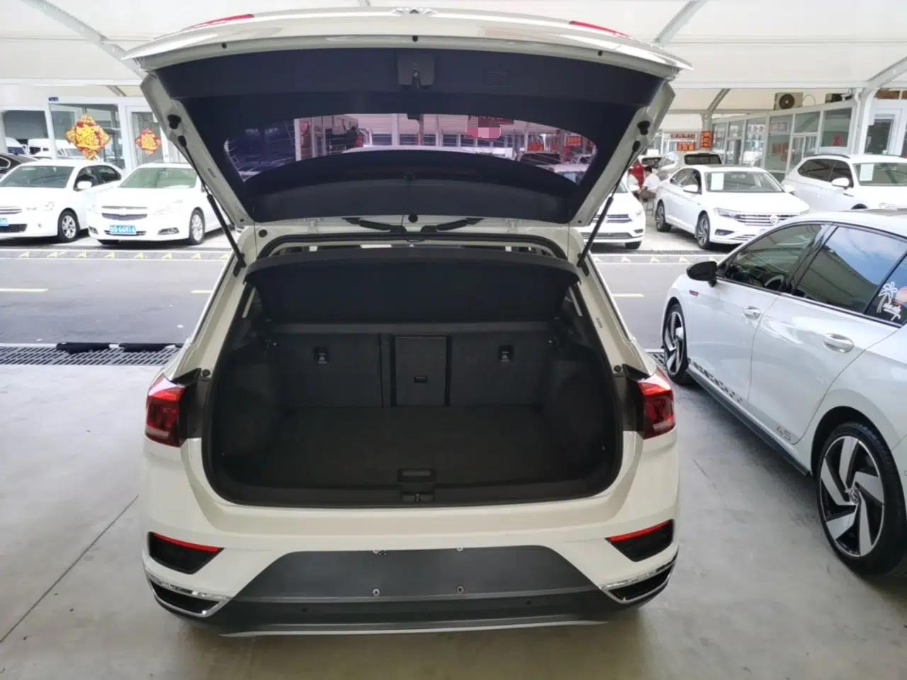 Volkswagen T-ROC 2018 230TSI DSG Two-Wheel Drive Advanced Version China V Standard — миниатюра 27