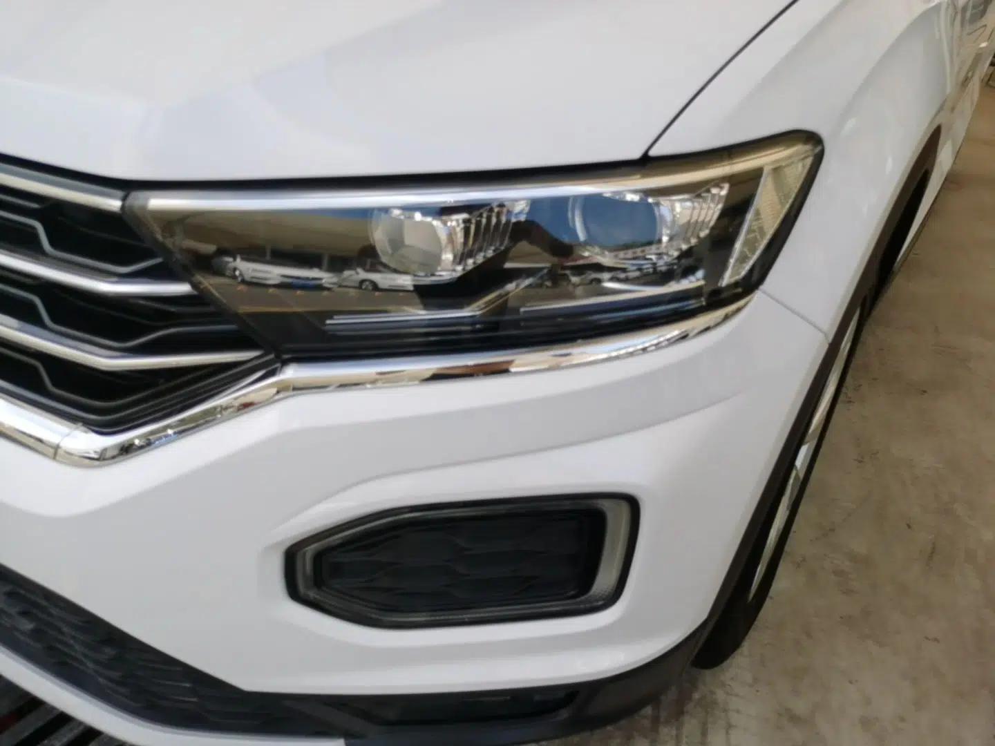 Volkswagen T-ROC 2018 230TSI DSG Two-Wheel Drive Advanced Version China V Standard — миниатюра 8