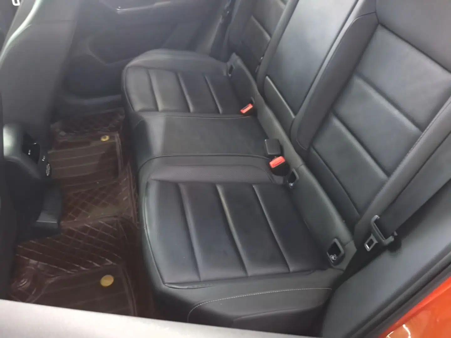 Volkswagen T-ROC 2020 280TSI DSG Two-Wheel Drive Comfort Version — миниатюра 20
