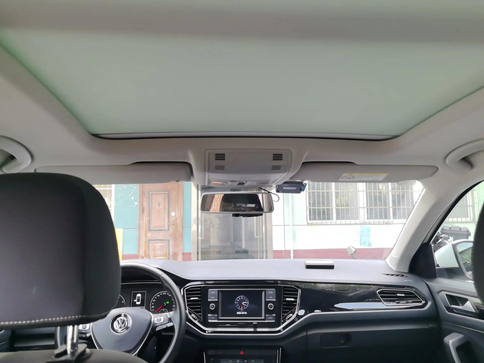 Volkswagen T-ROC 2018 280TSI DSG Two-Wheel-Drive Comfort Version China V Standard — миниатюра 18