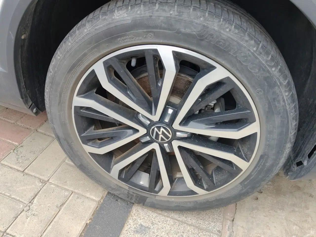 Volkswagen T-ROC 2021 280TSI DSG Two-Wheel Drive Comfort Connect Edition — миниатюра 5