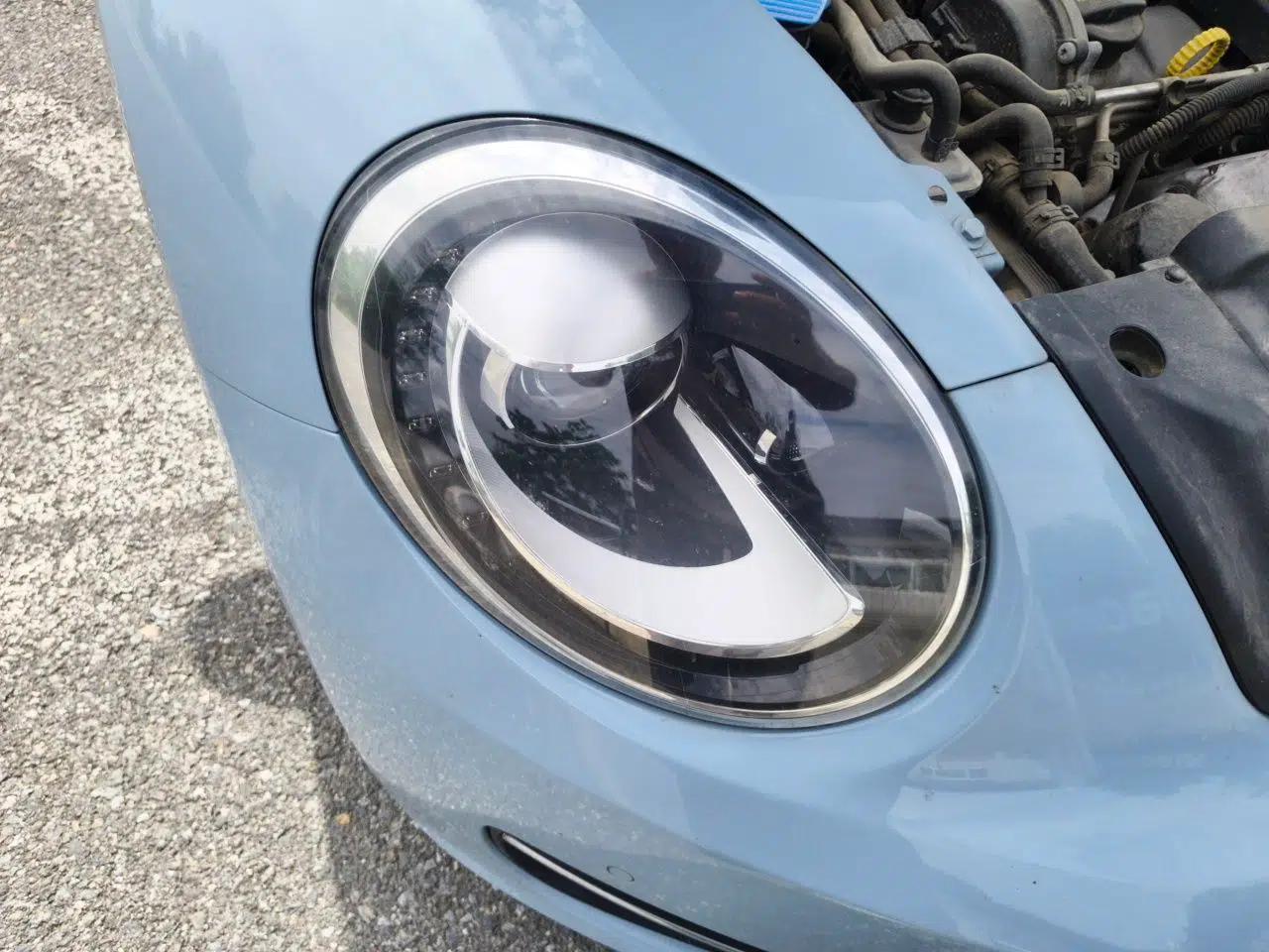 Volkswagen Beetle Beetle 1.2L automatic 4-seater — миниатюра 7