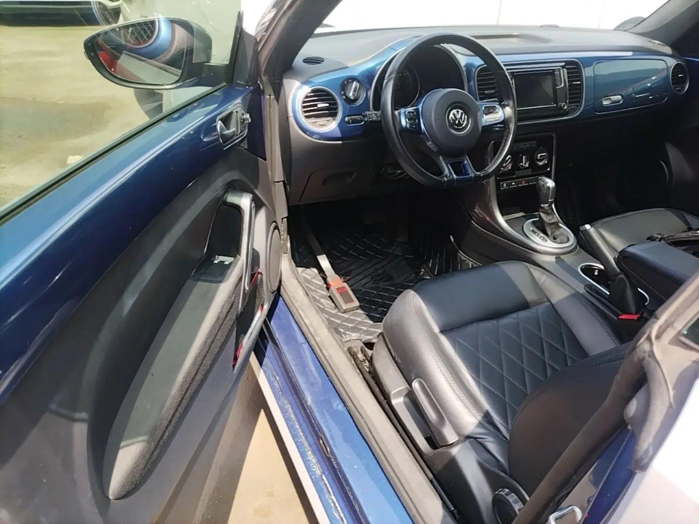 Volkswagen Beetle 2018 180TSI Shangle Model — миниатюра 18