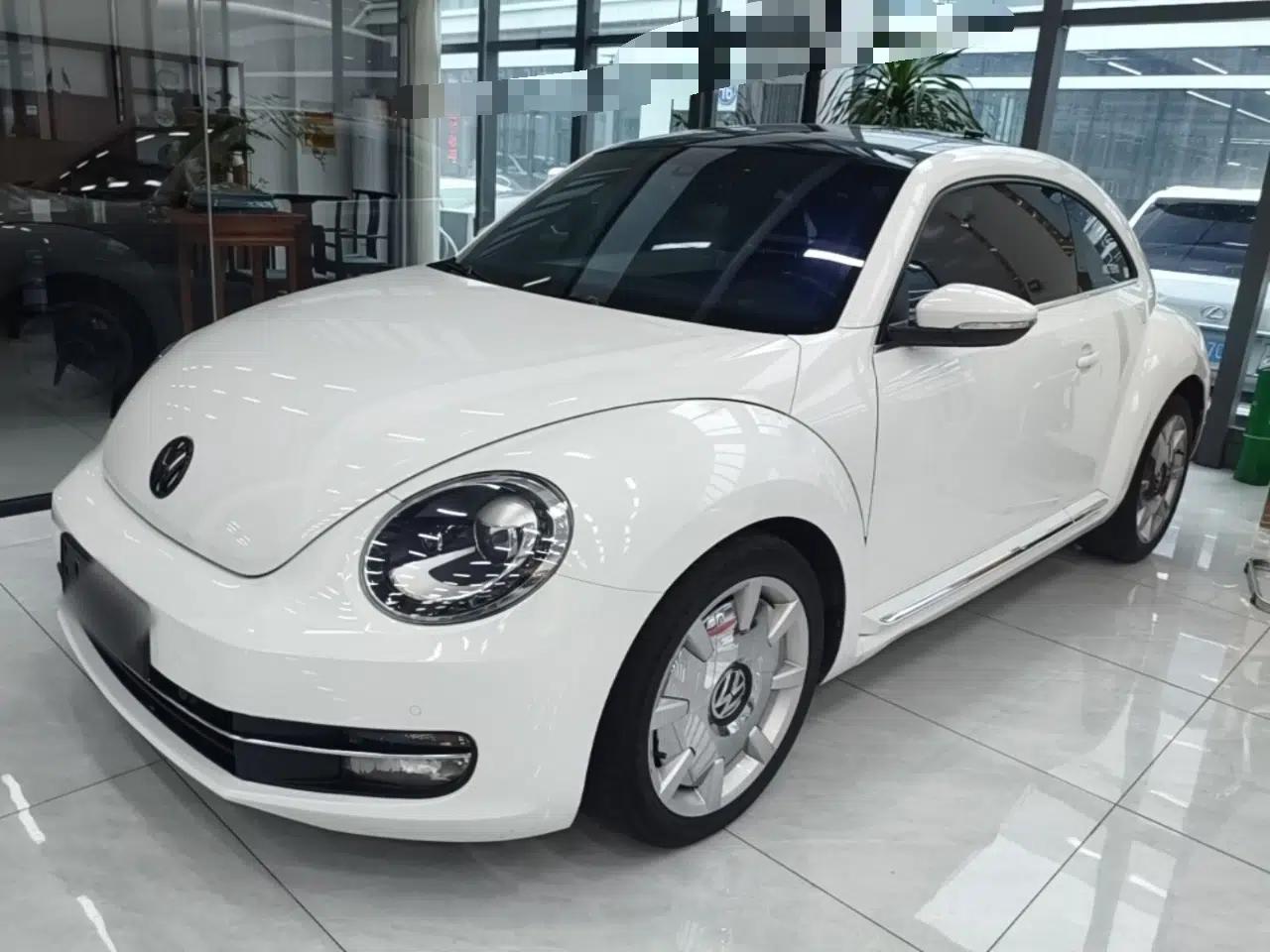 Volkswagen Beetle 2015 280TSI — миниатюра 1