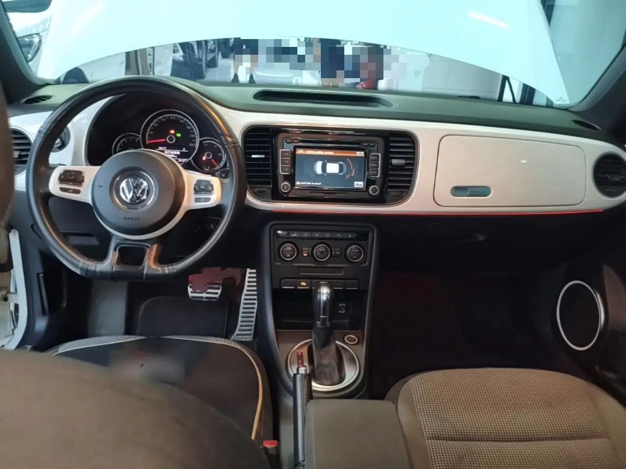 Volkswagen Beetle 2015 280TSI — миниатюра 12