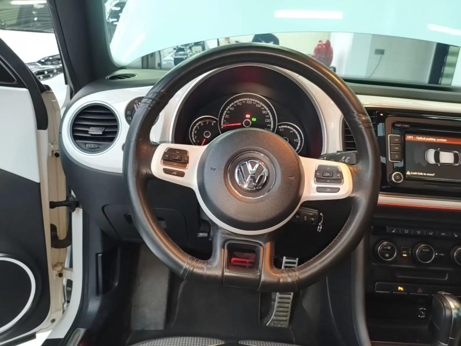 Volkswagen Beetle 2015 280TSI — миниатюра 13