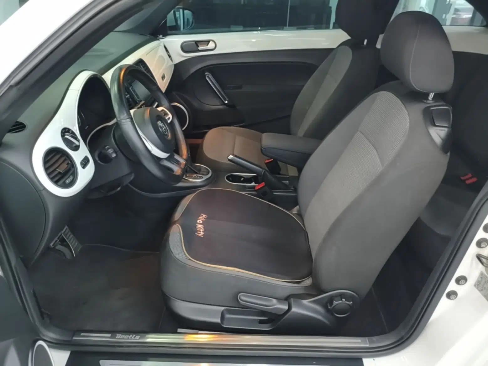 Volkswagen Beetle 2015 280TSI — миниатюра 17