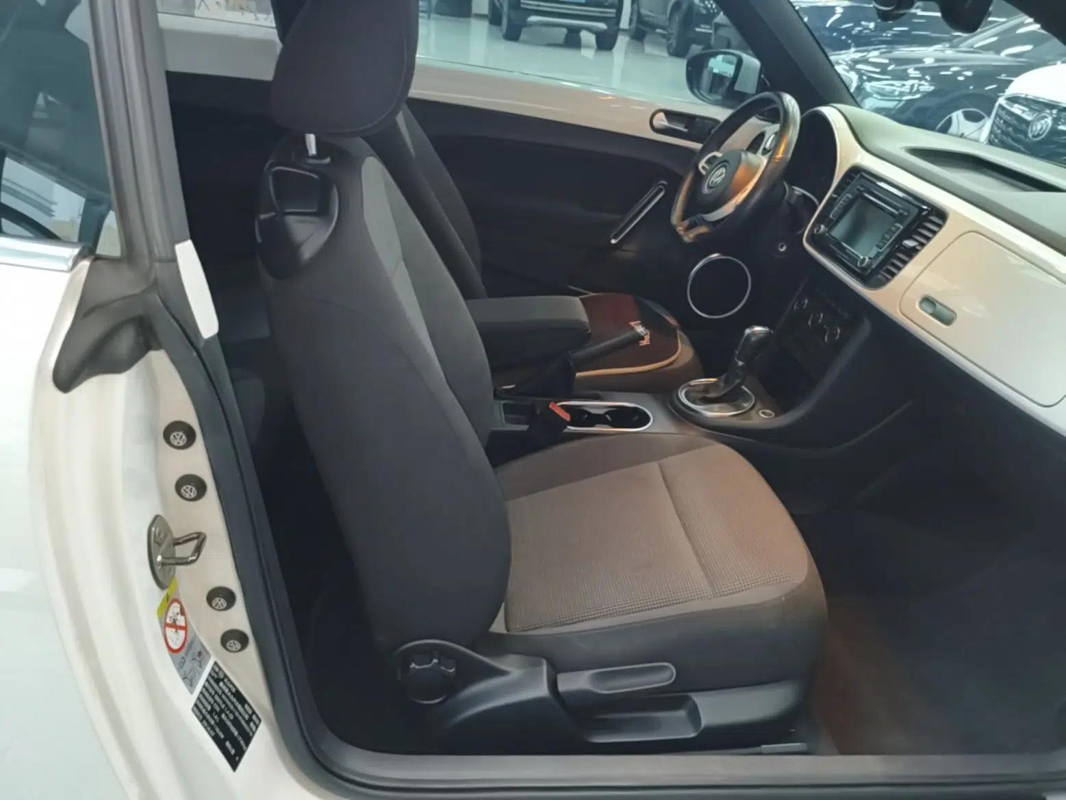 Volkswagen Beetle 2015 280TSI — миниатюра 19