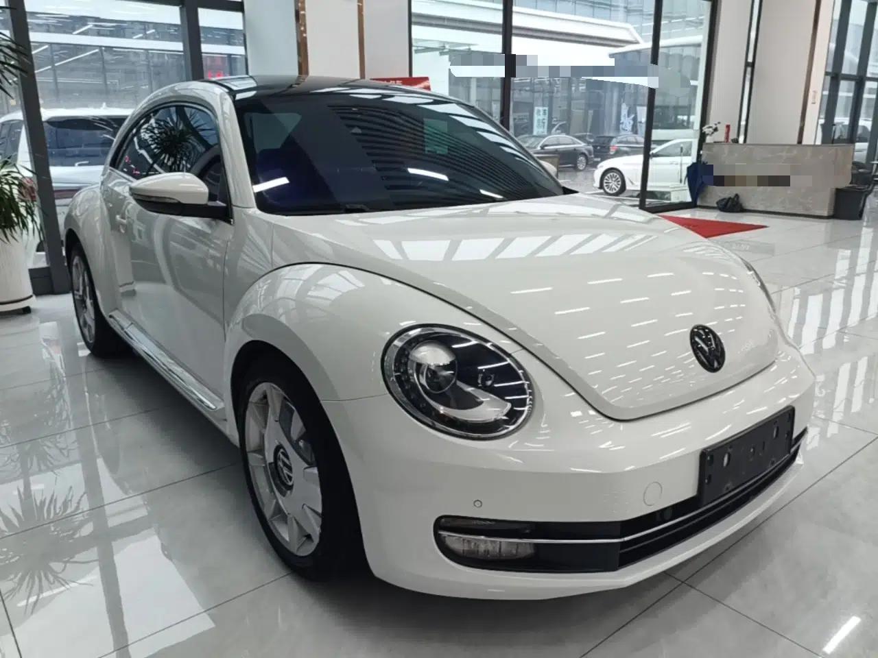 Volkswagen Beetle 2015 280TSI — миниатюра 3