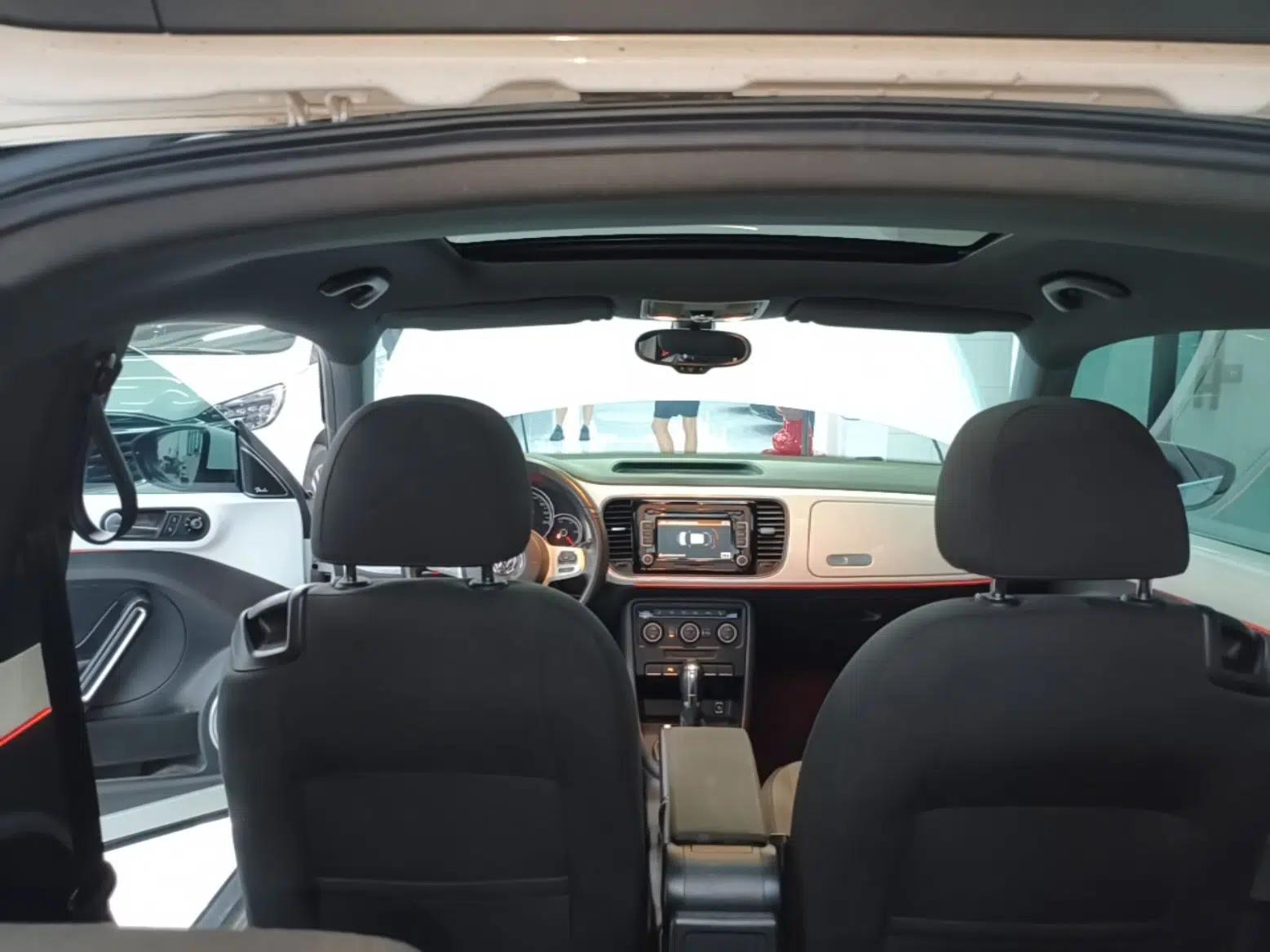 Volkswagen Beetle 2015 280TSI — миниатюра 21