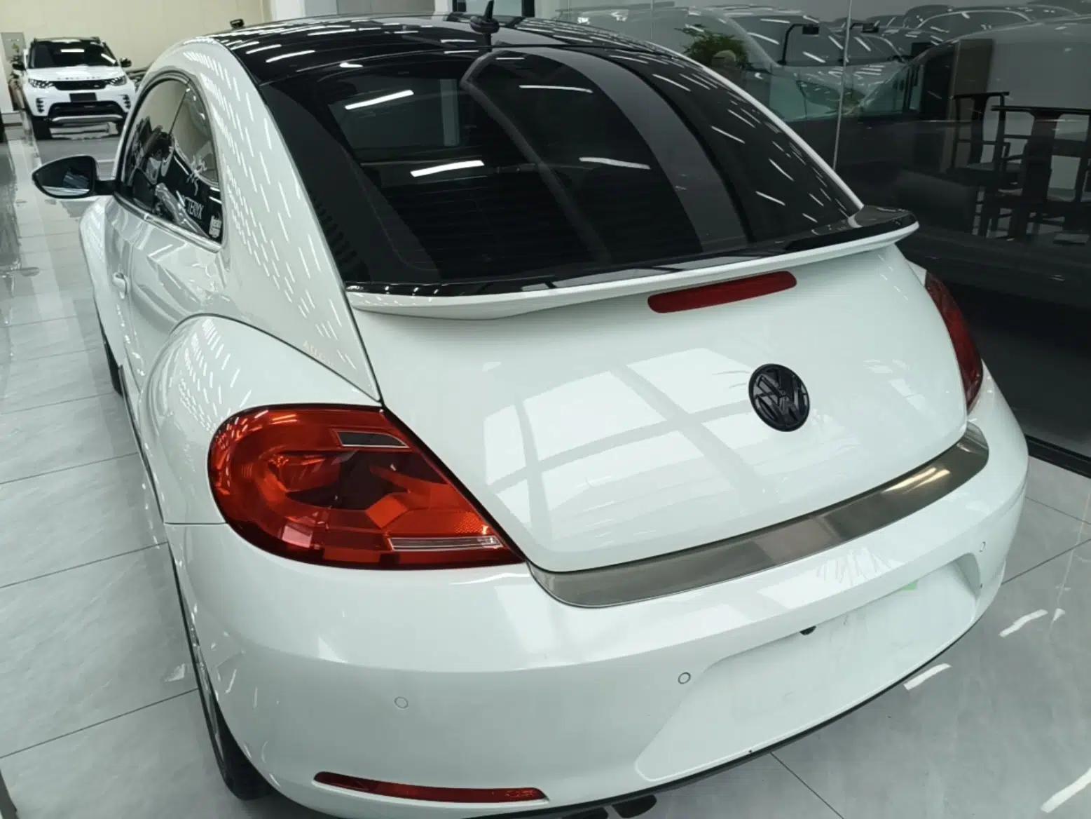 Volkswagen Beetle 2015 280TSI — миниатюра 4