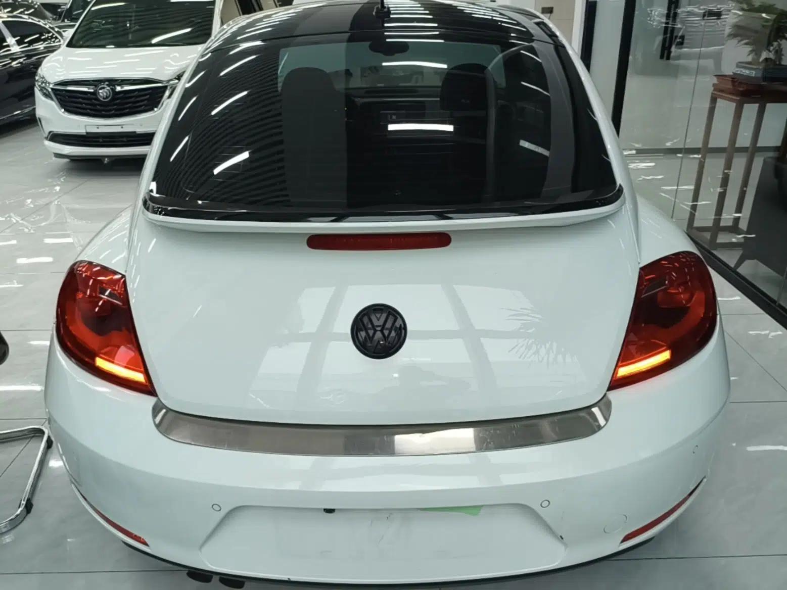 Volkswagen Beetle 2015 280TSI — миниатюра 5