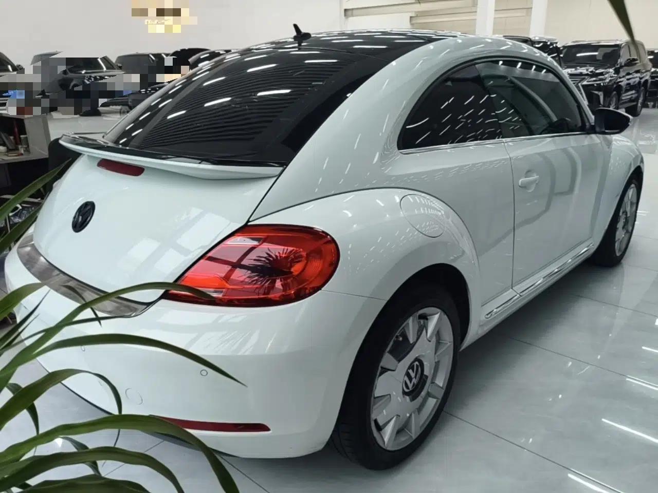 Volkswagen Beetle 2015 280TSI — миниатюра 6