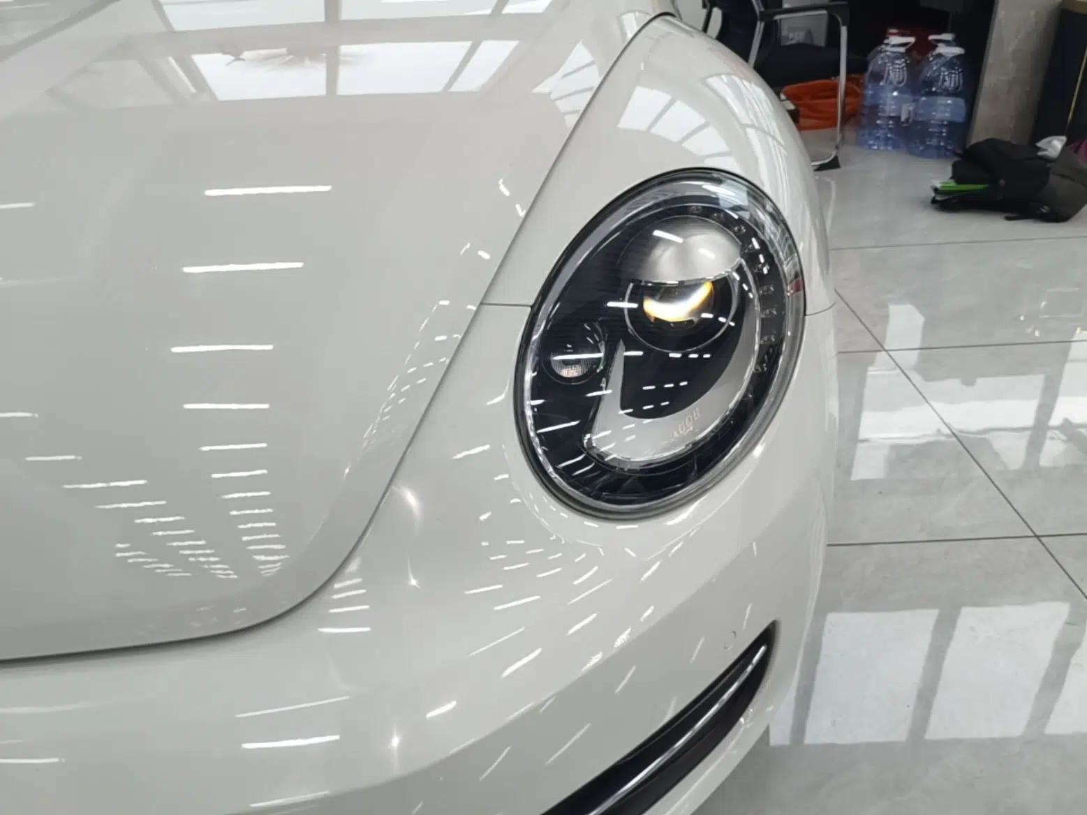 Volkswagen Beetle 2015 280TSI — миниатюра 8