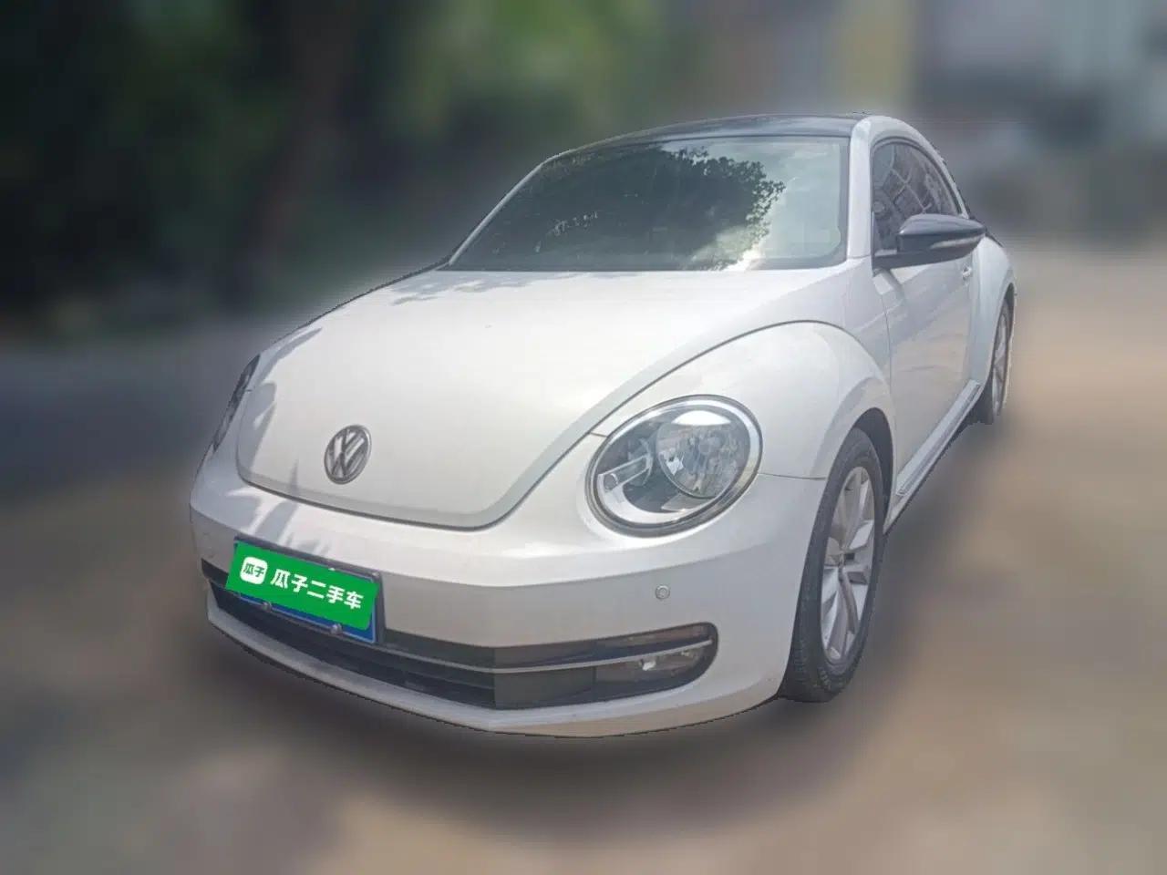 Volkswagen Beetle 2015 280TSI — миниатюра 1