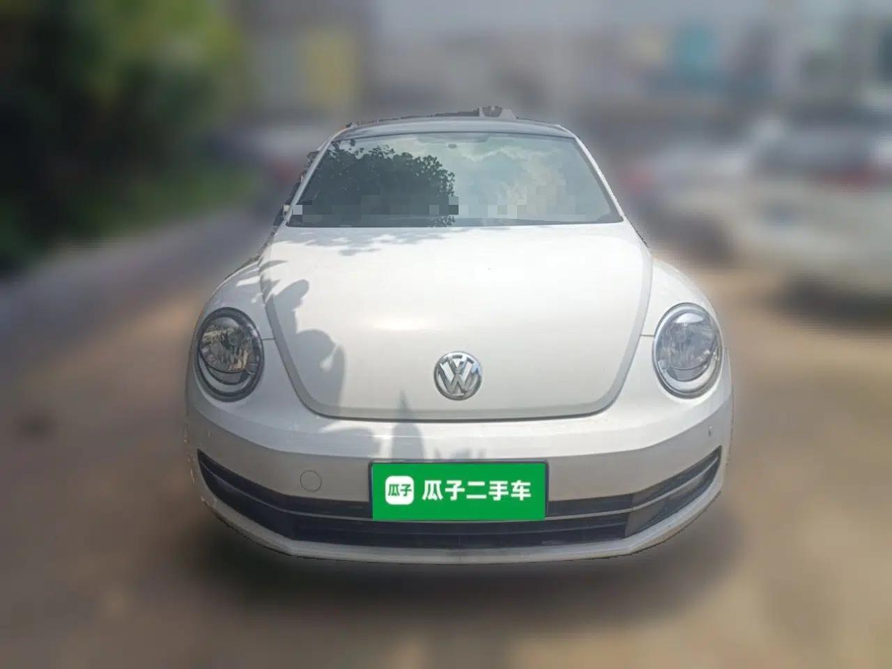 Volkswagen Beetle 2015 280TSI — миниатюра 2