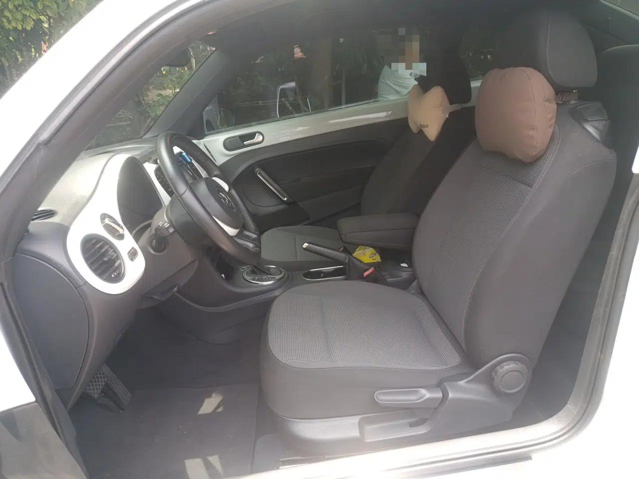 Volkswagen Beetle 2015 280TSI — миниатюра 15