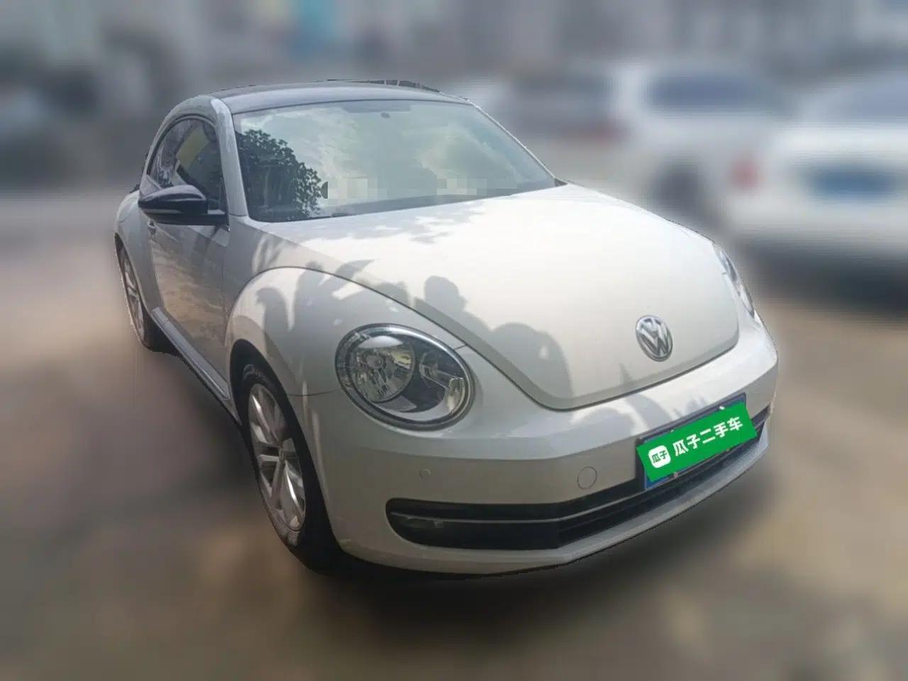 Volkswagen Beetle 2015 280TSI — миниатюра 3