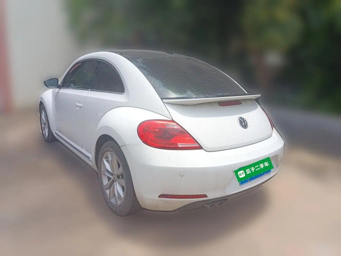 Volkswagen Beetle 2015 280TSI — миниатюра 4