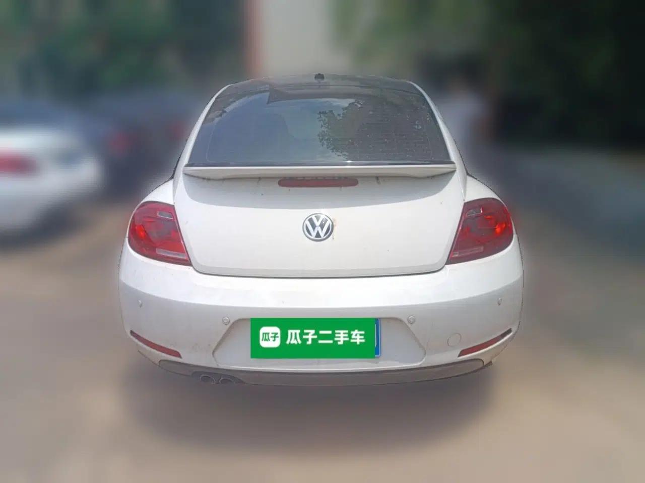 Volkswagen Beetle 2015 280TSI — миниатюра 5