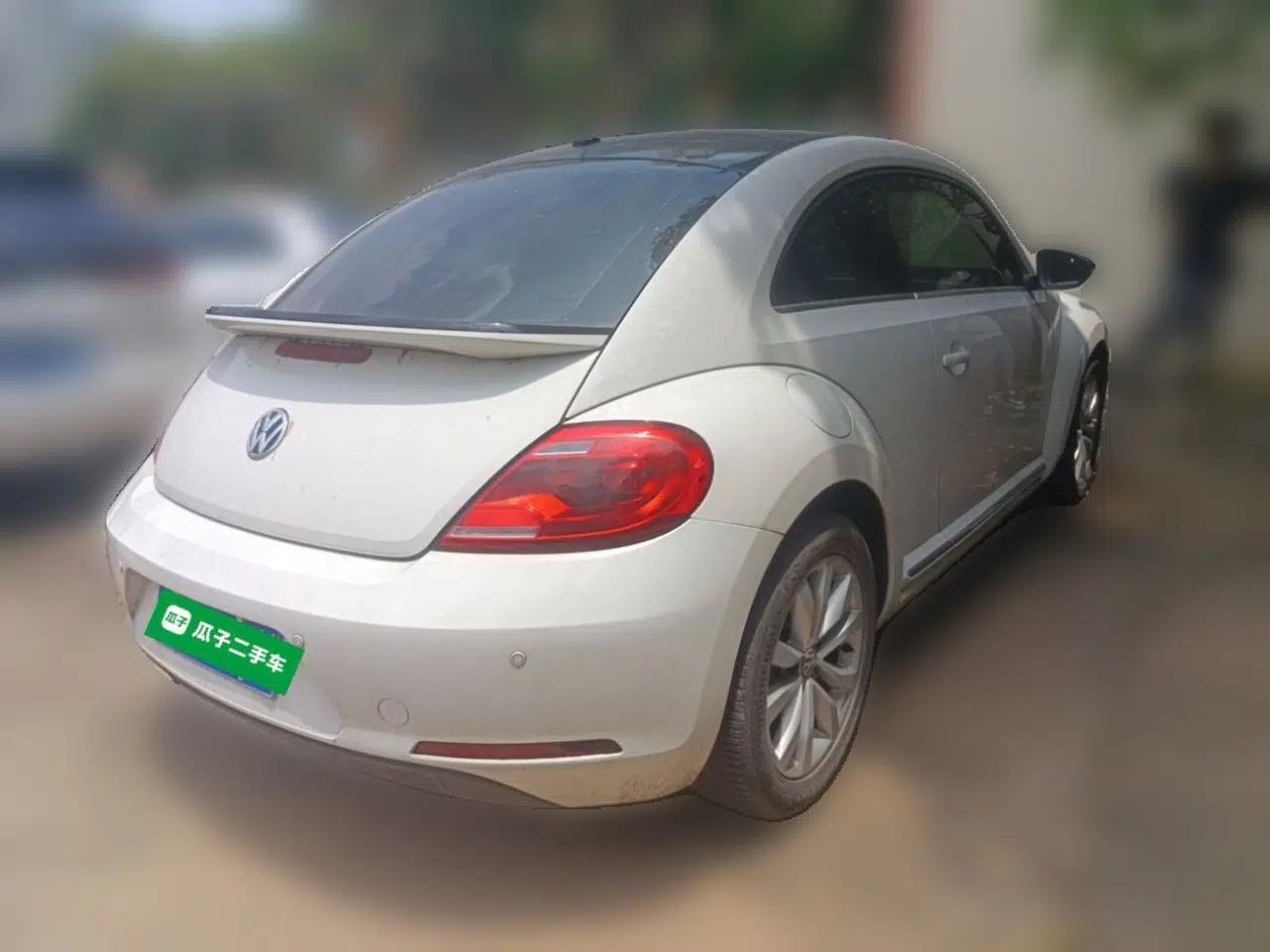 Volkswagen Beetle 2015 280TSI — миниатюра 6