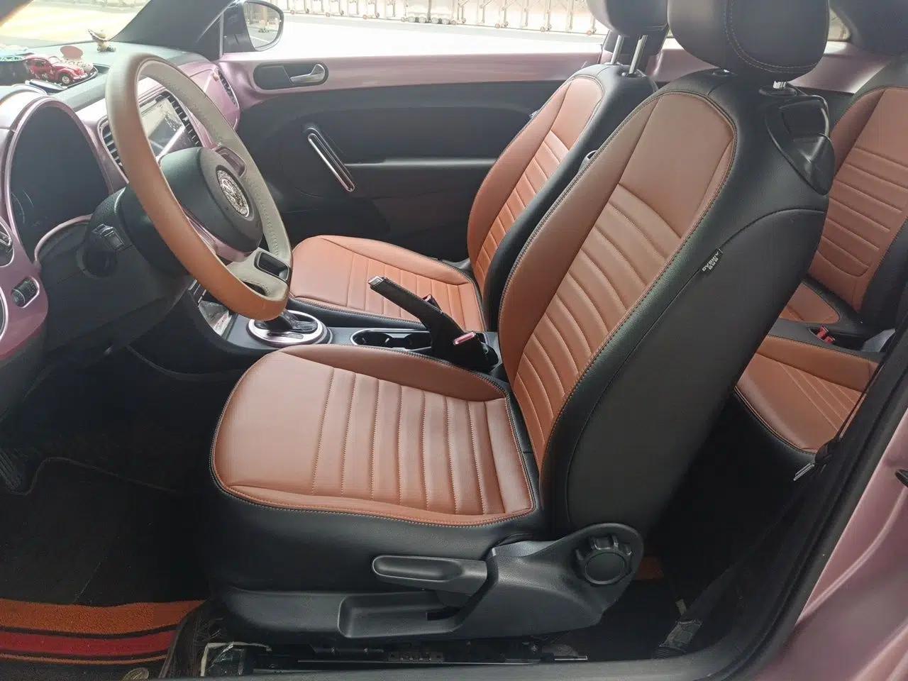 Volkswagen Beetle 2015 180TSI model — миниатюра 15