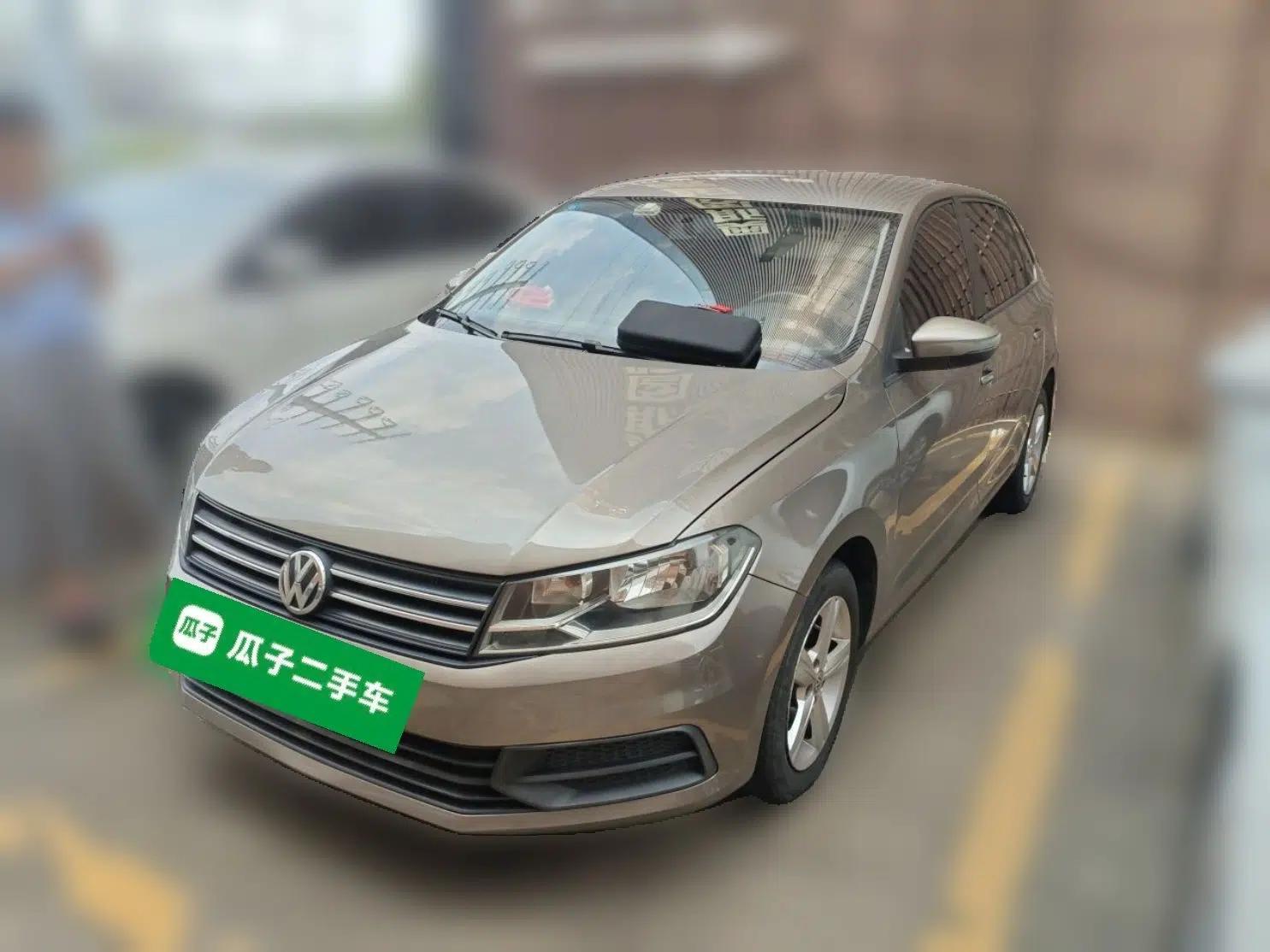 Volkswagen Santana 2015 Haval H6 1.6L Automatic Luxury Model — миниатюра 1