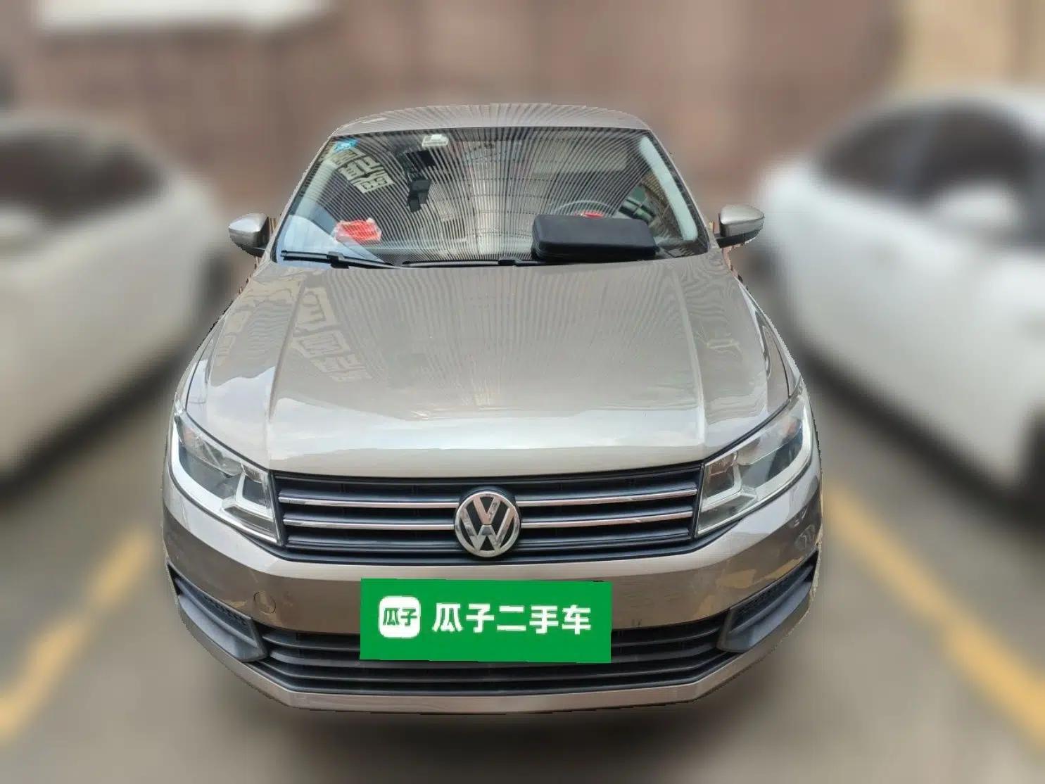 Volkswagen Santana 2015 Haval H6 1.6L Automatic Luxury Model — миниатюра 2