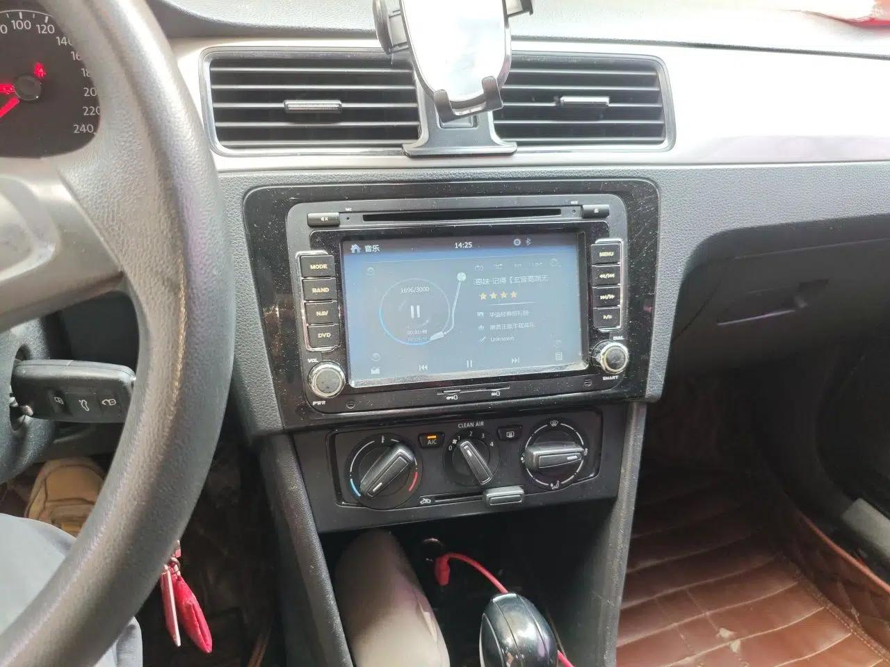 Volkswagen Santana 2015 Haval H6 1.6L Automatic Luxury Model — миниатюра 13