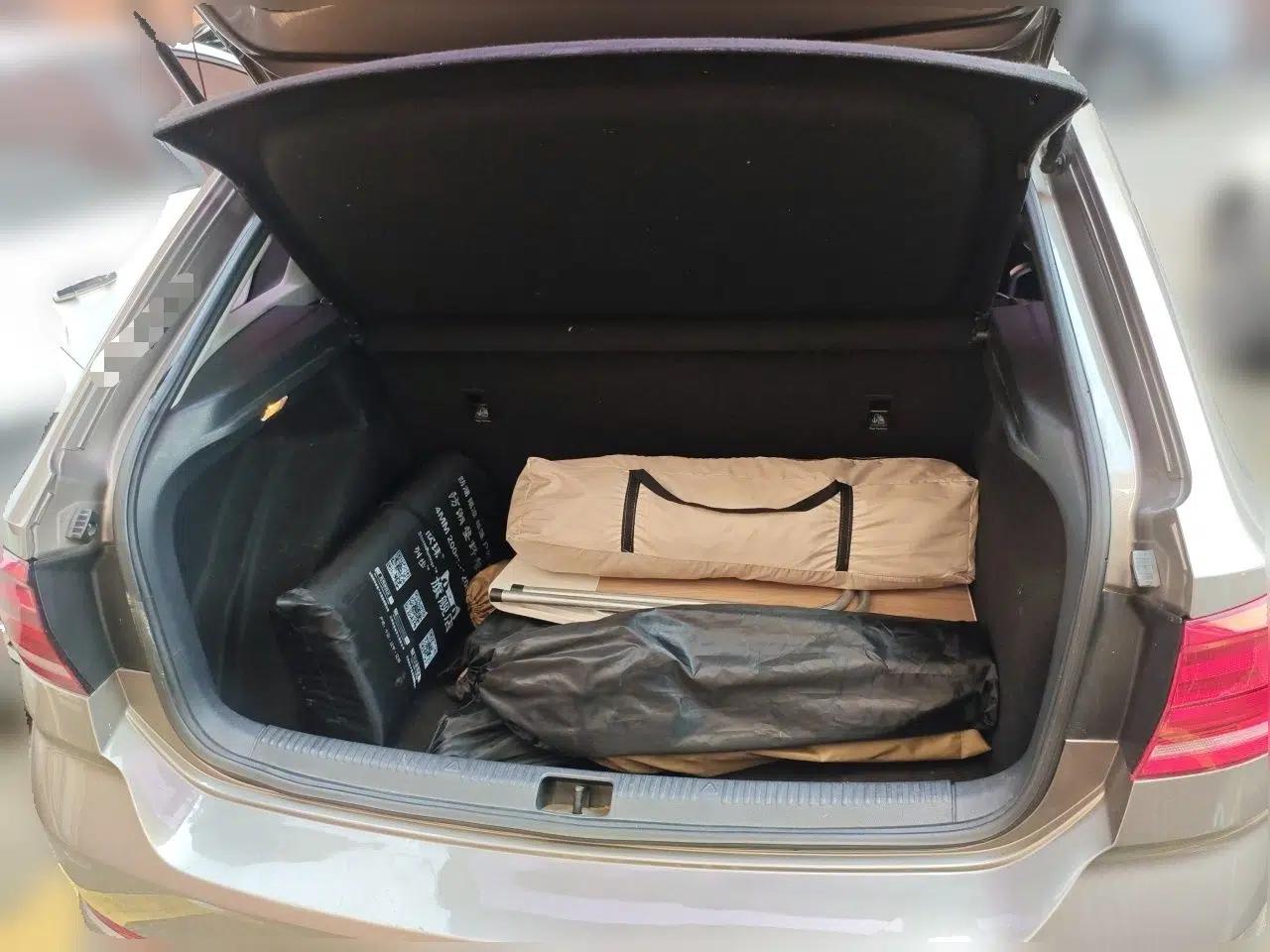 Volkswagen Santana 2015 Haval H6 1.6L Automatic Luxury Model — миниатюра 19