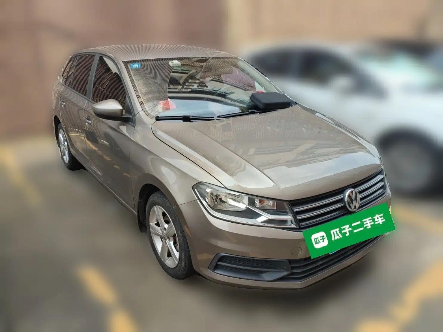 Volkswagen Santana 2015 Haval H6 1.6L Automatic Luxury Model — миниатюра 3
