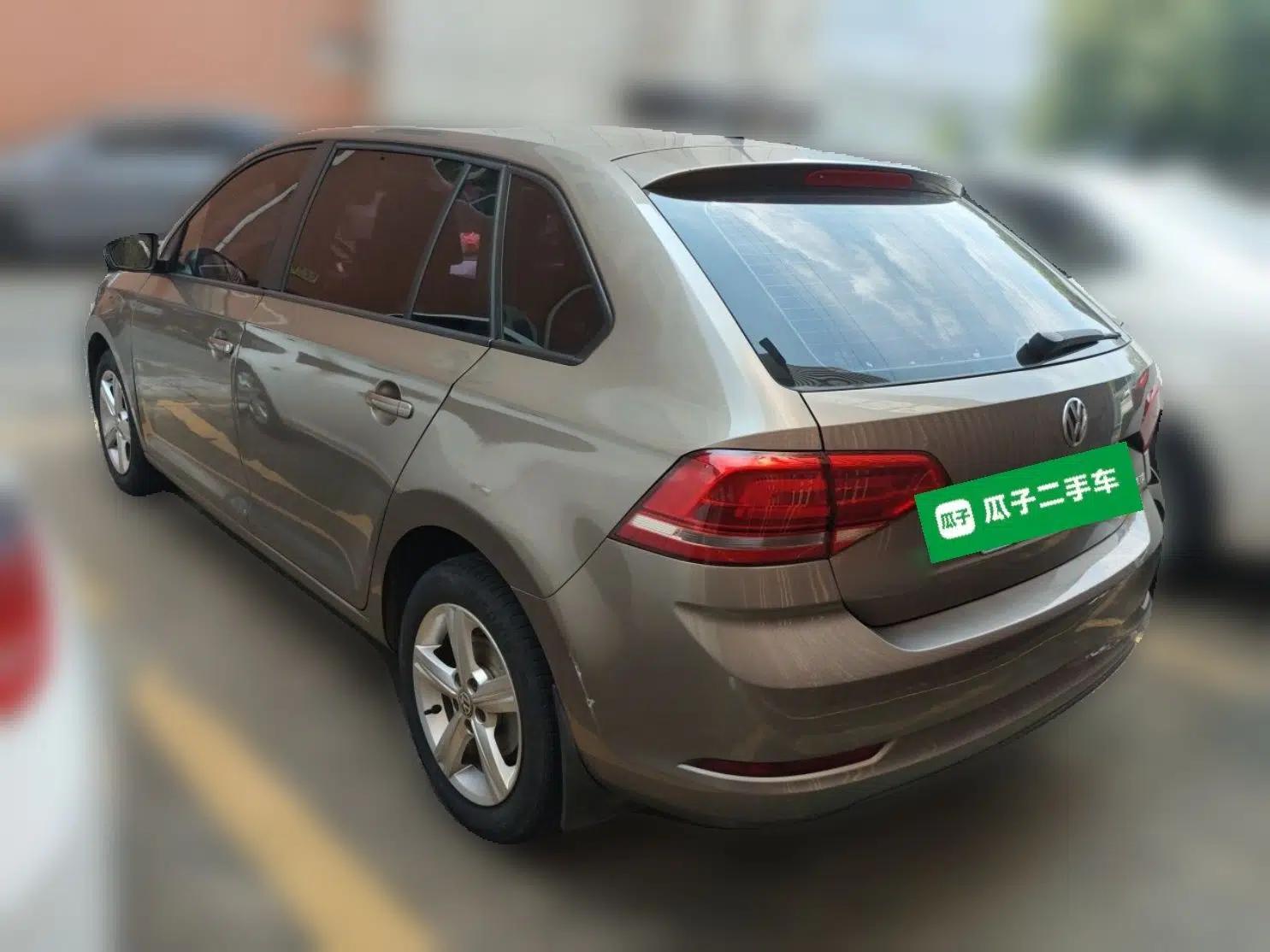 Volkswagen Santana 2015 Haval H6 1.6L Automatic Luxury Model — миниатюра 4